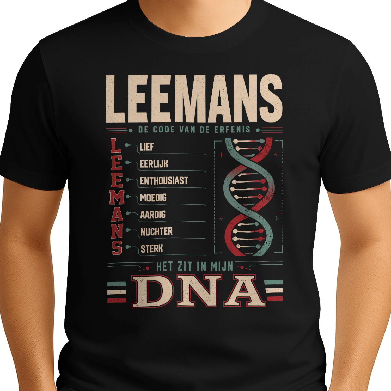 HL2141 LEEMANS HA18