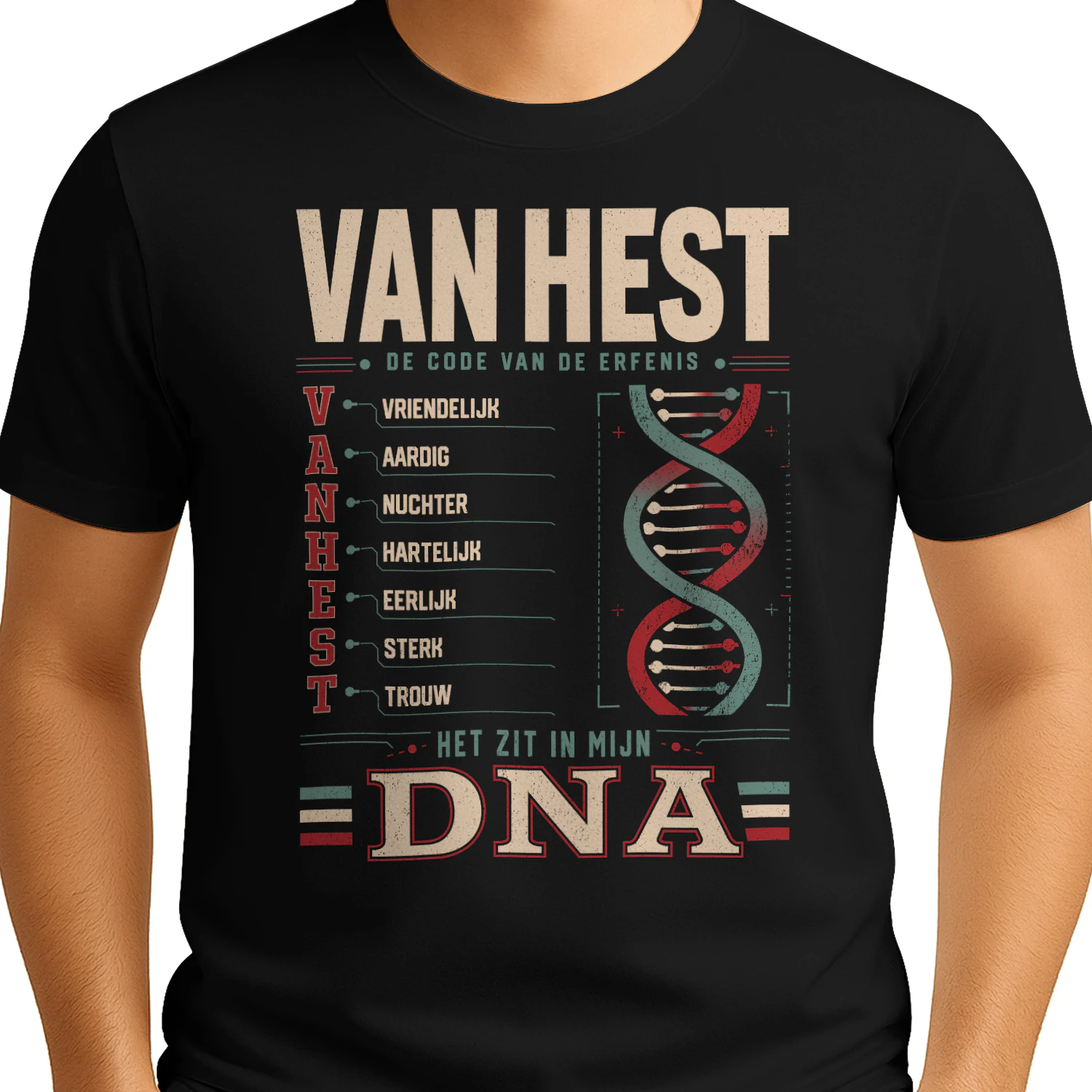 HL1786 VAN HEST HA18