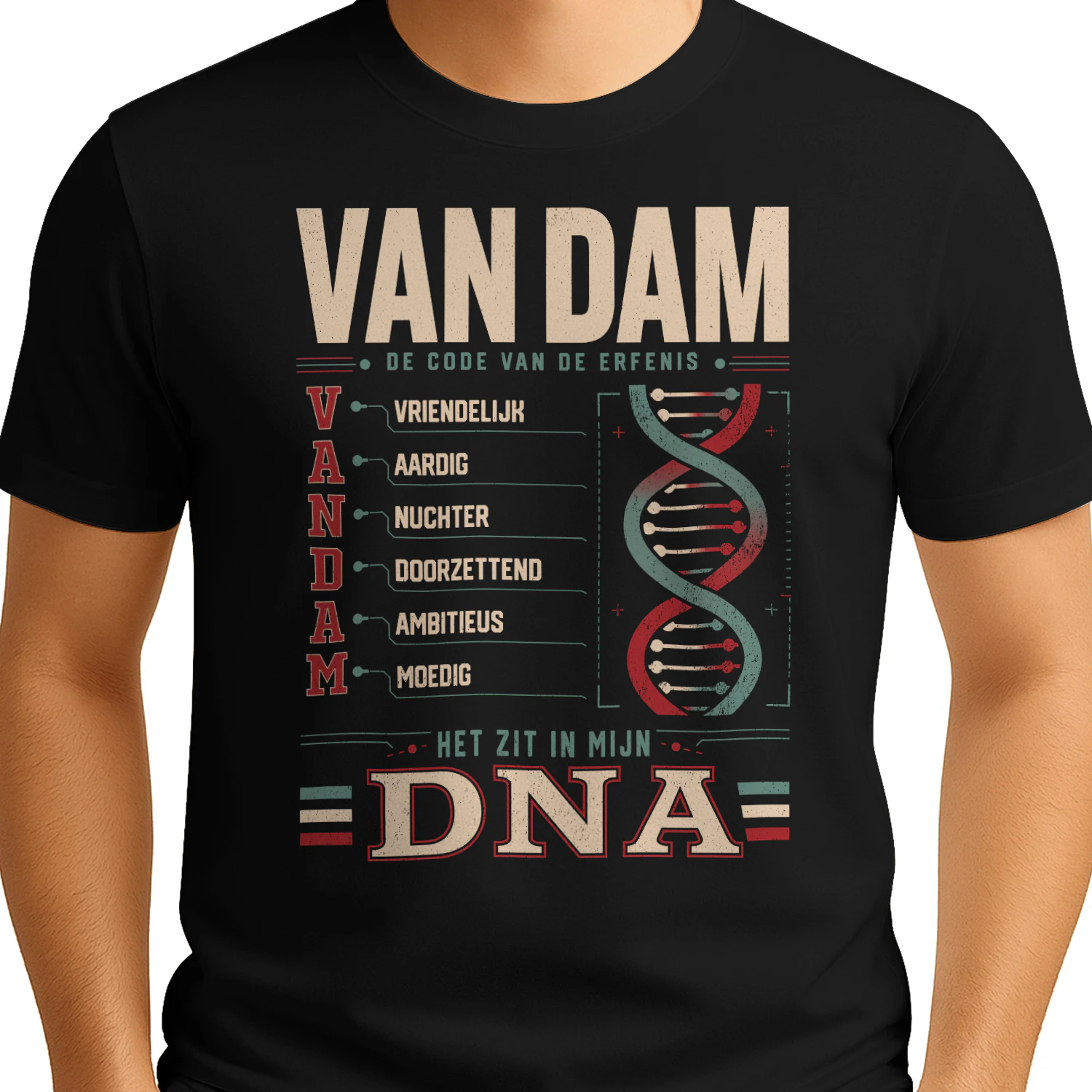 HL0045 VAN DAM HA18