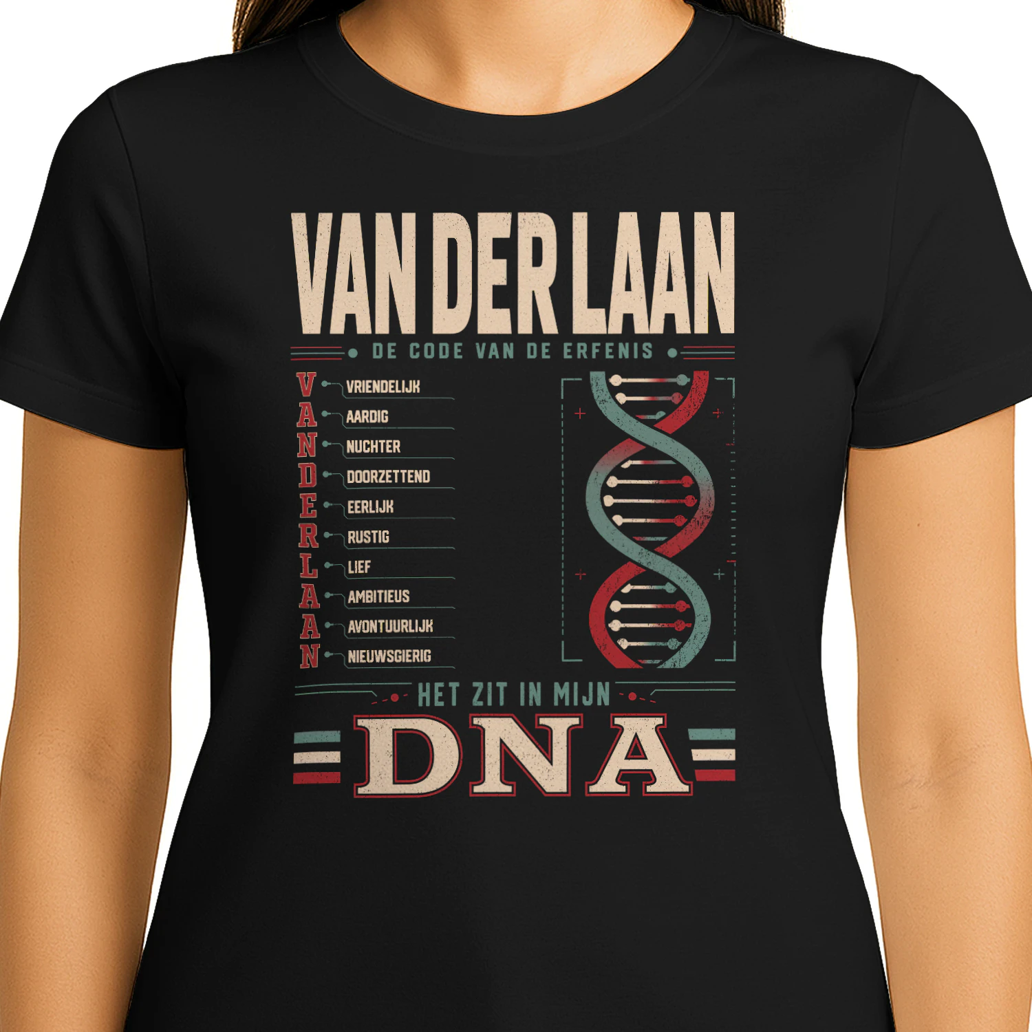 HL0081 VAN DER LAAN HA18