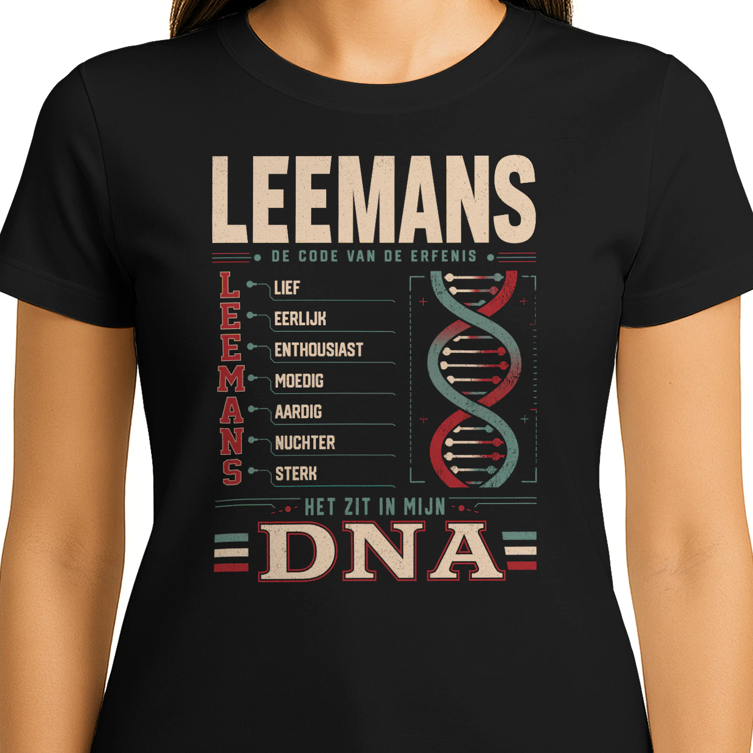 HL2141 LEEMANS HA18