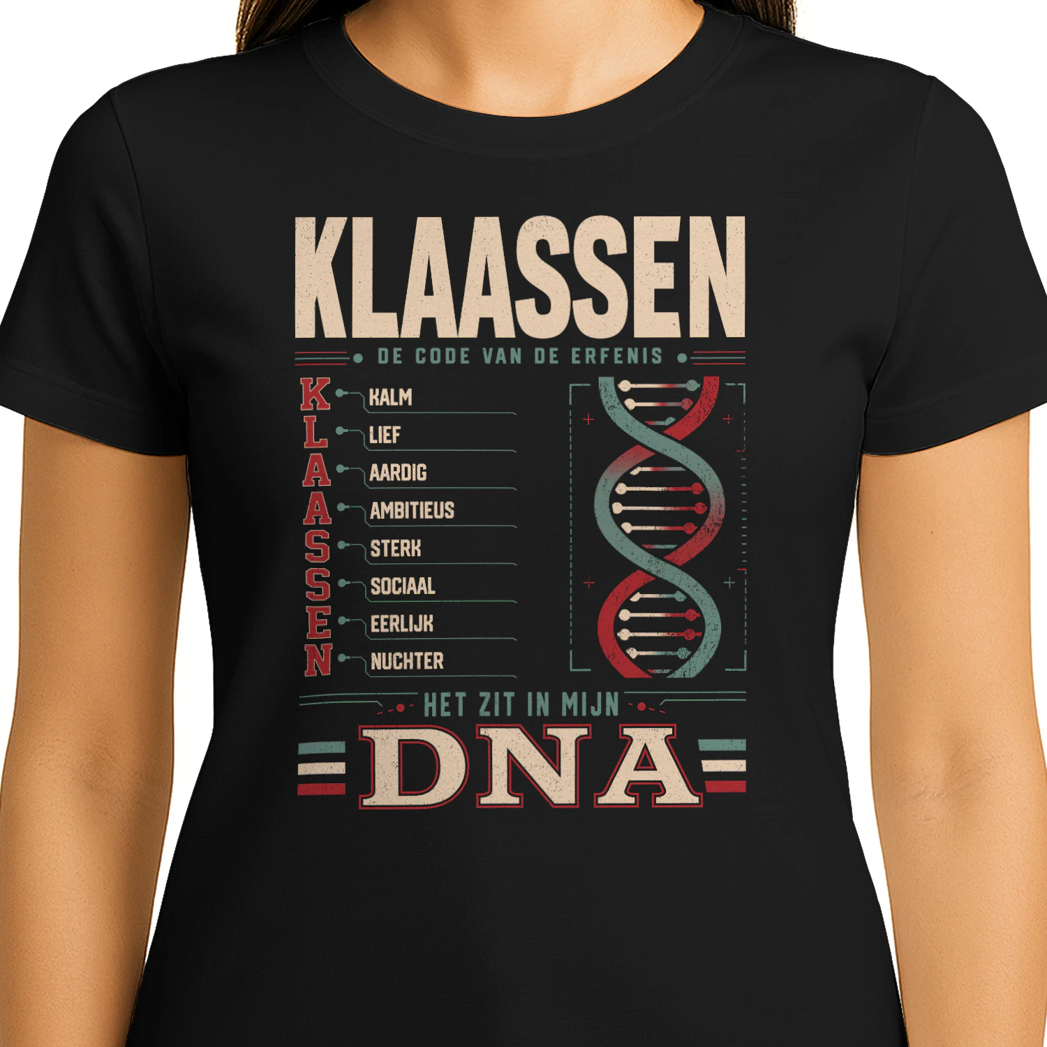 HL0134 KLAASSEN HA18