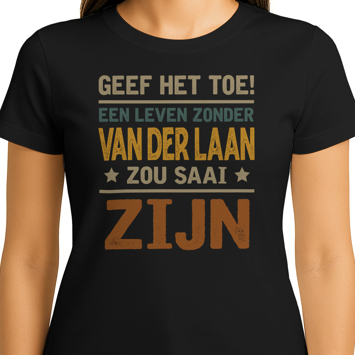 HL0081 VAN DER LAAN HA7.1