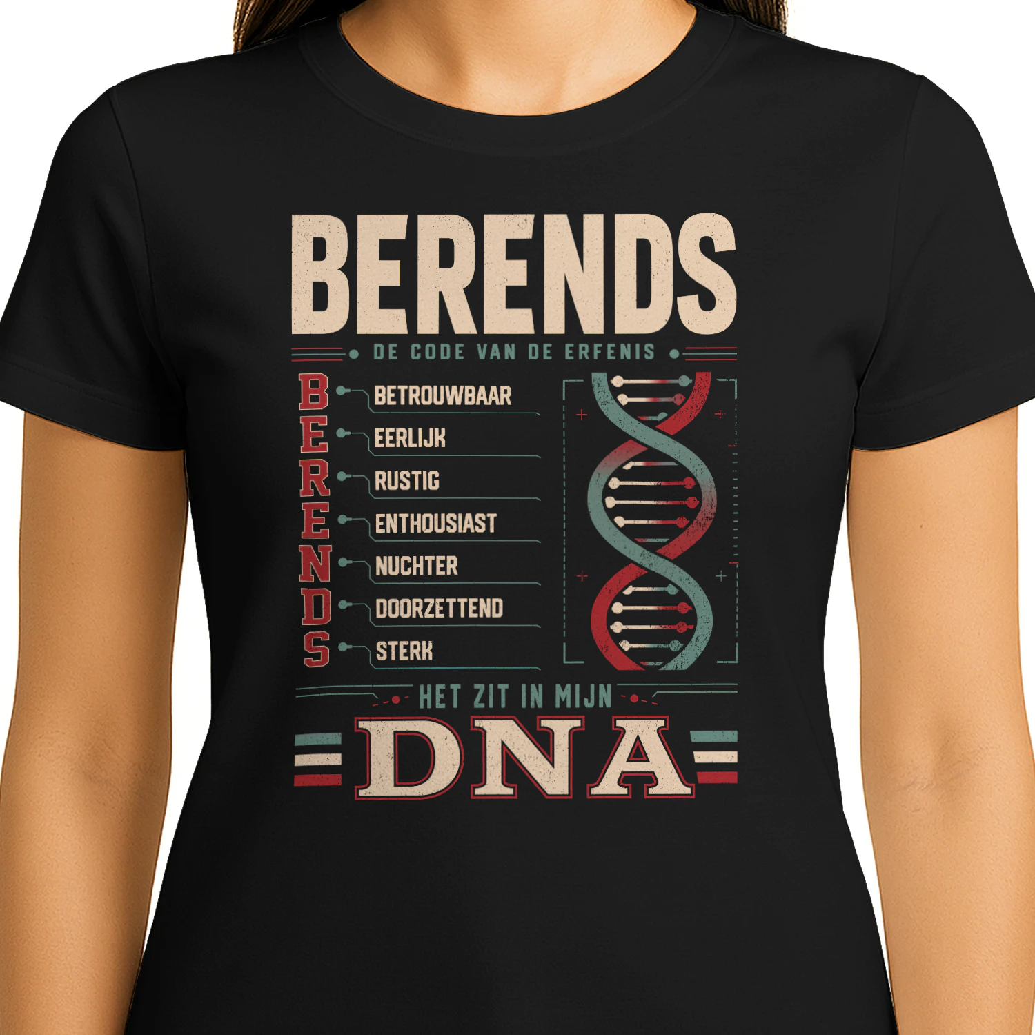 HL0250 BERENDS HA18