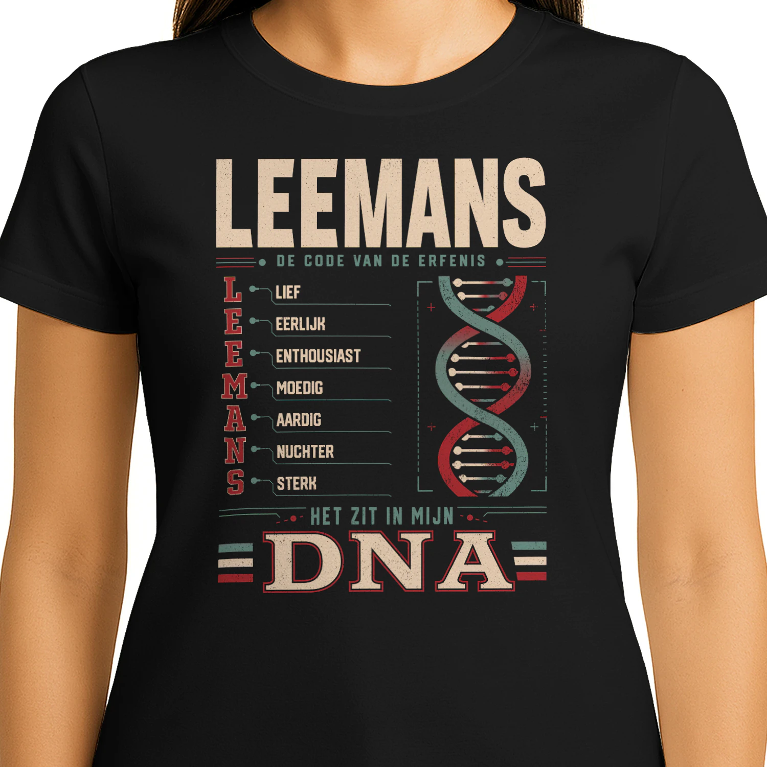 HL2141 LEEMANS HA18