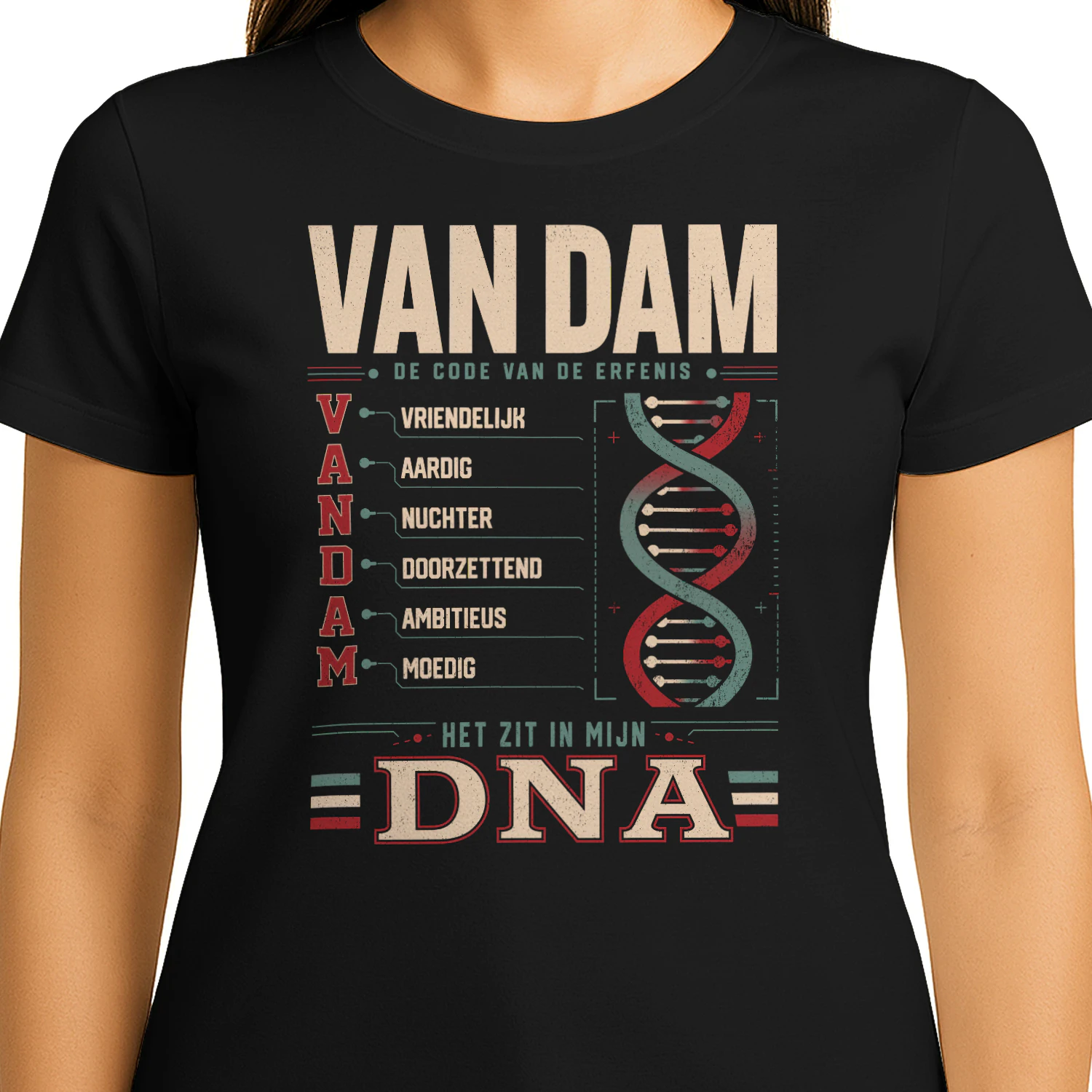 HL0045 VAN DAM HA18