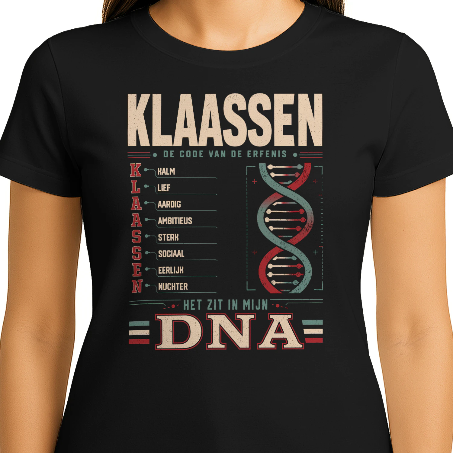 HL0134 KLAASSEN HA18