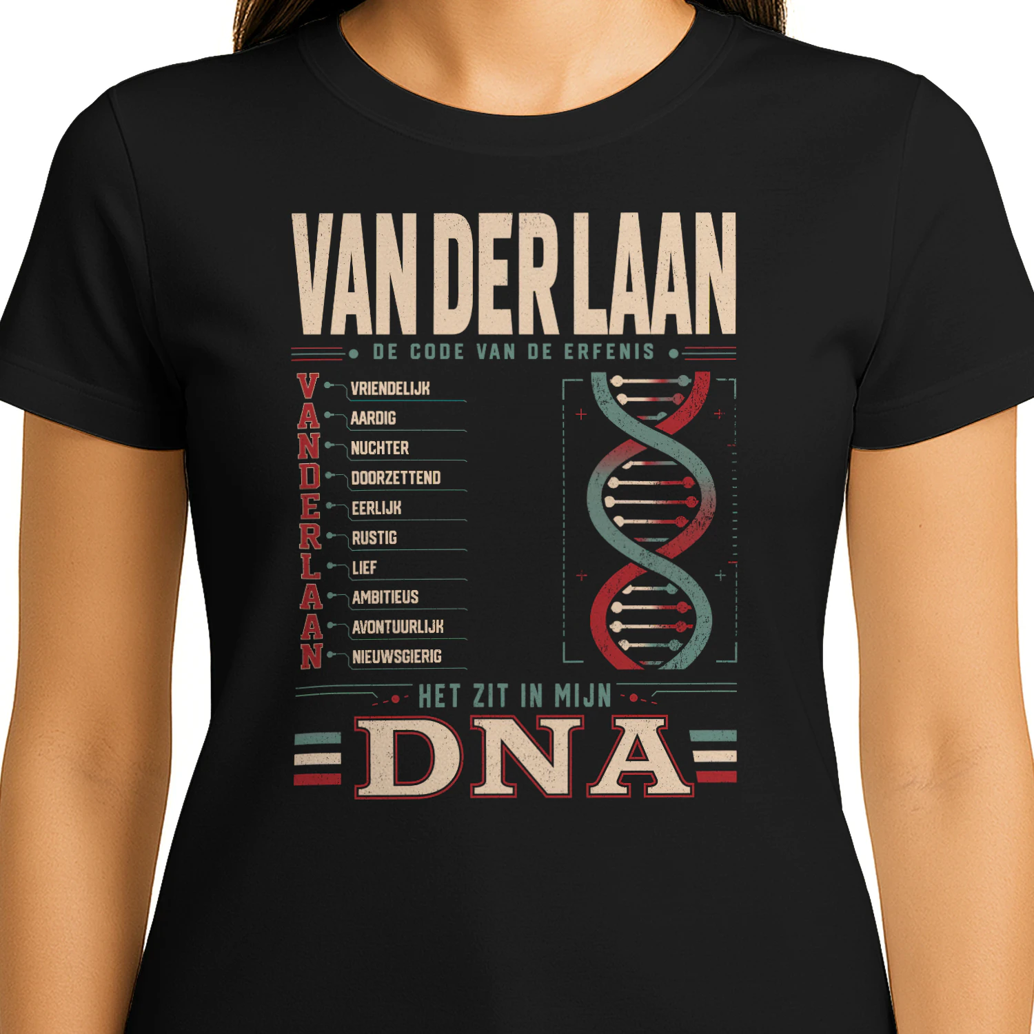 HL0081 VAN DER LAAN HA18