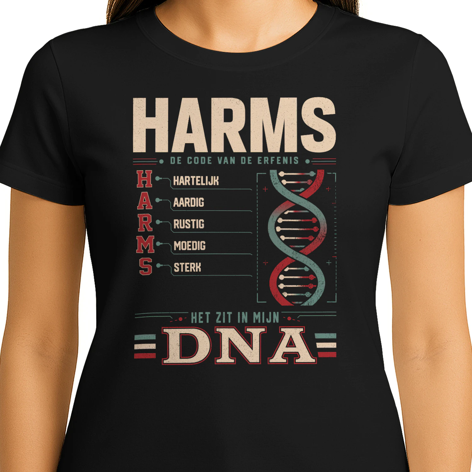 HL0711 HARMS HA18