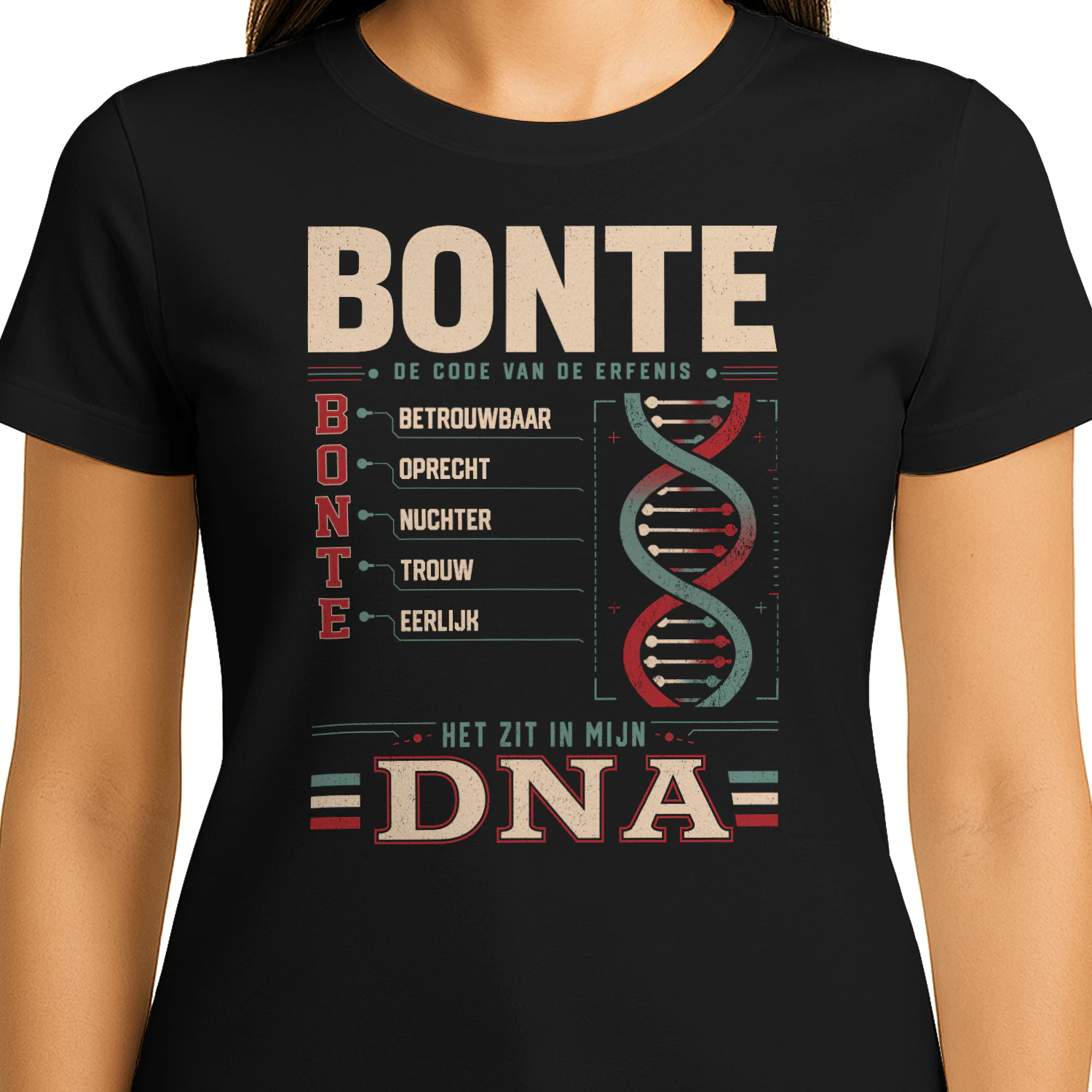 HL1980 BONTE HA18