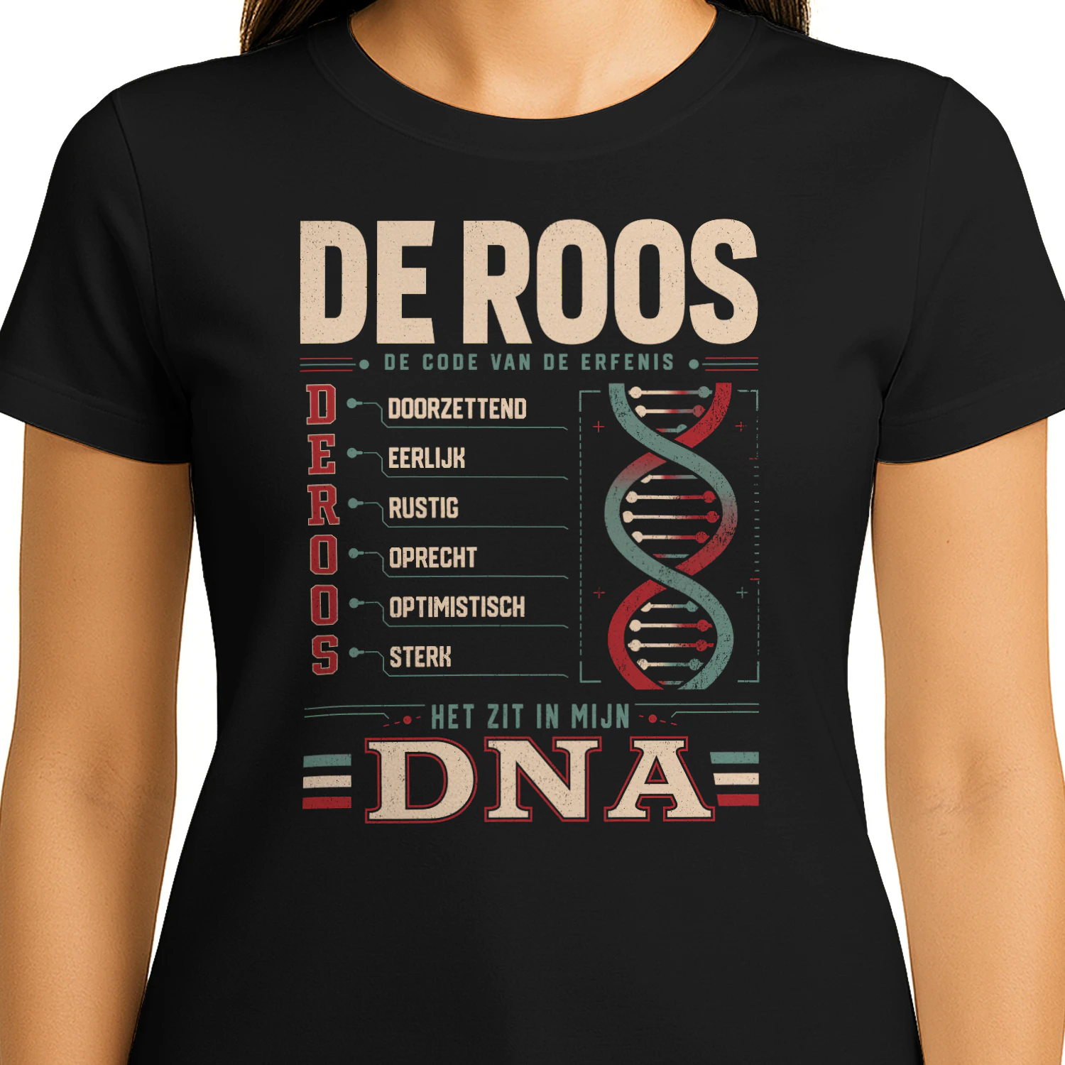 HL0582 DE ROOS HA18