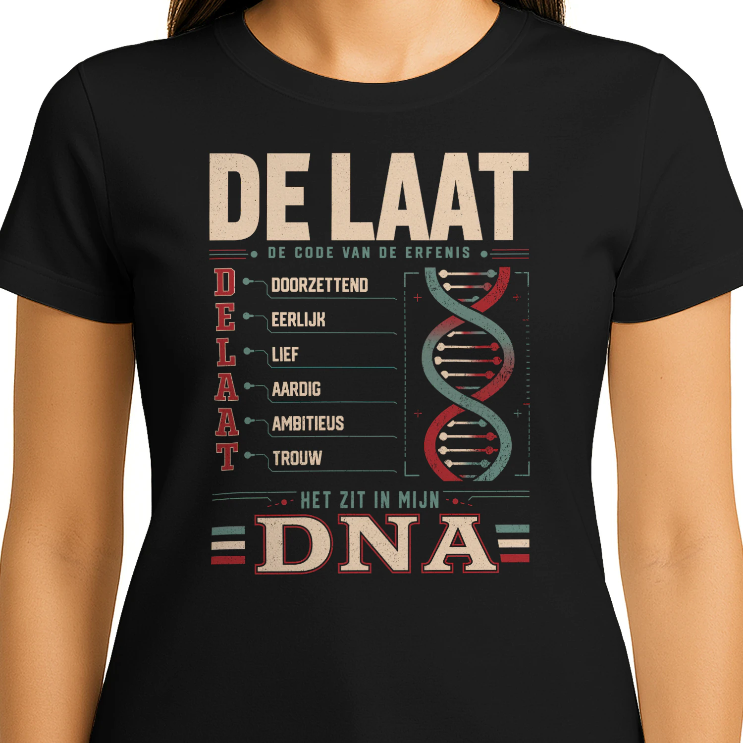 HL0303 DE LAAT HA18