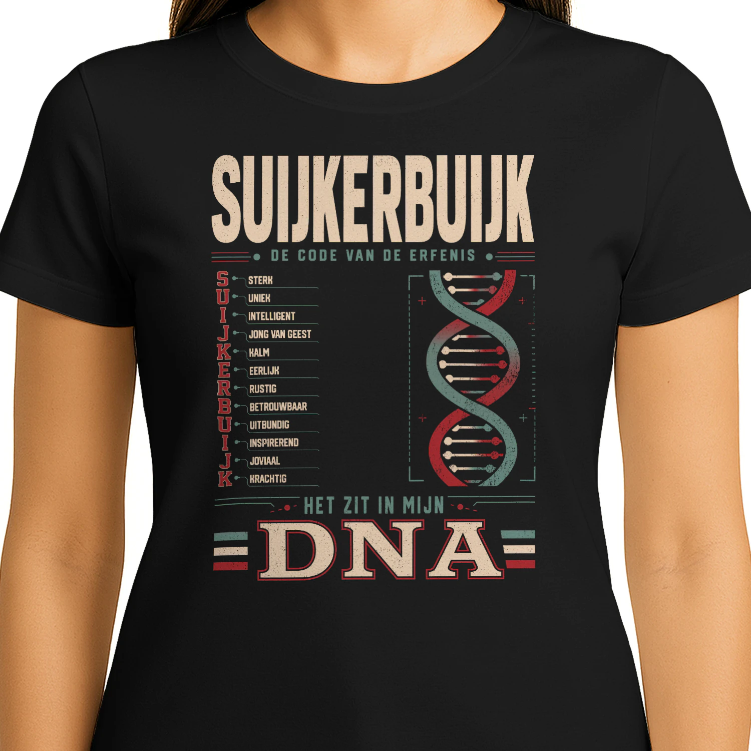 HL1017 SUIJKERBUIJK HA18