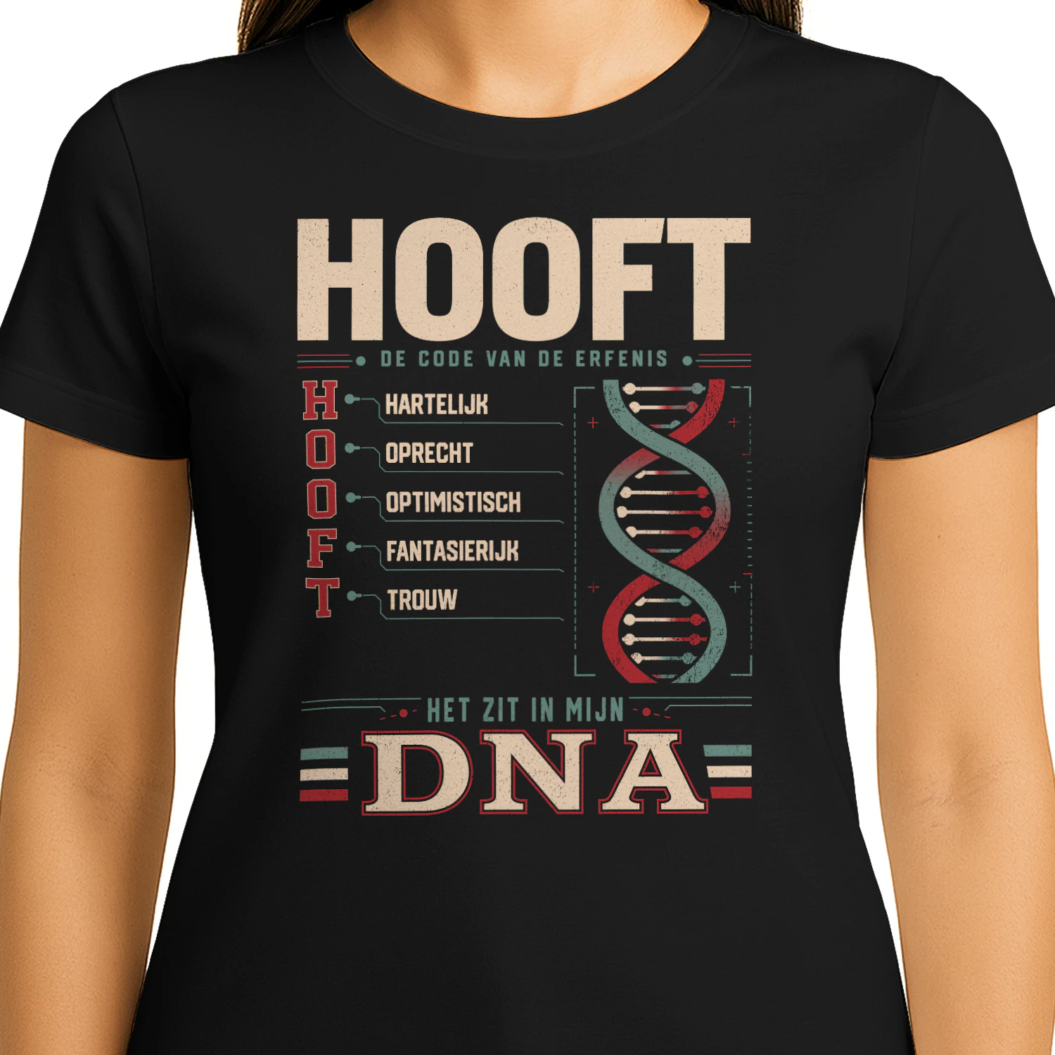 HL3283 HOOFT HA18