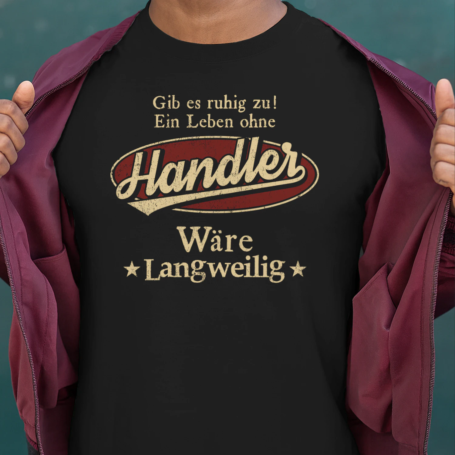 DE00151 Handler DA8