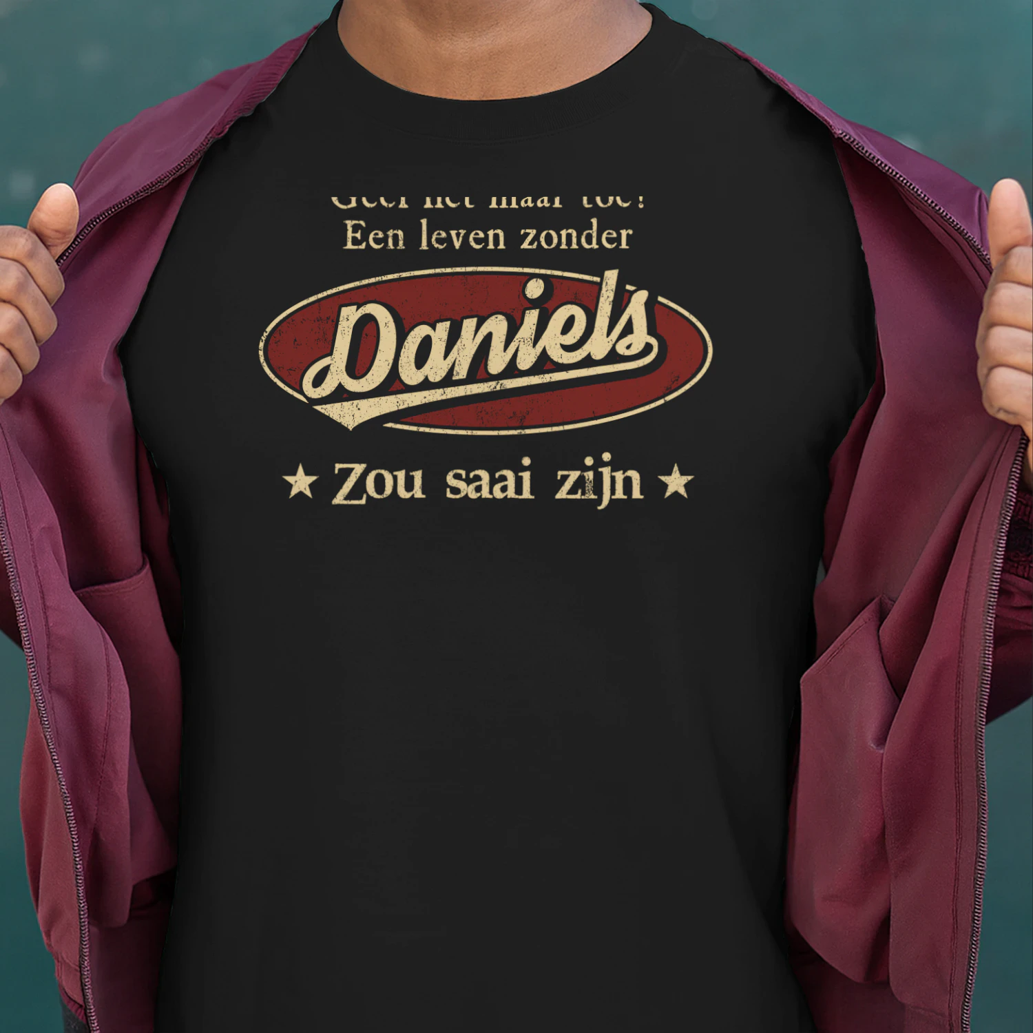 T2HL0588 DANIELS TSHA8