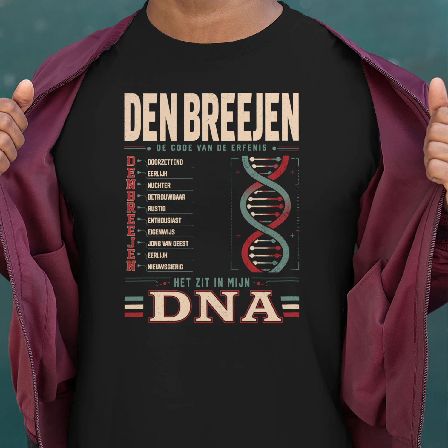 HL1835 DEN BREEJEN HA18