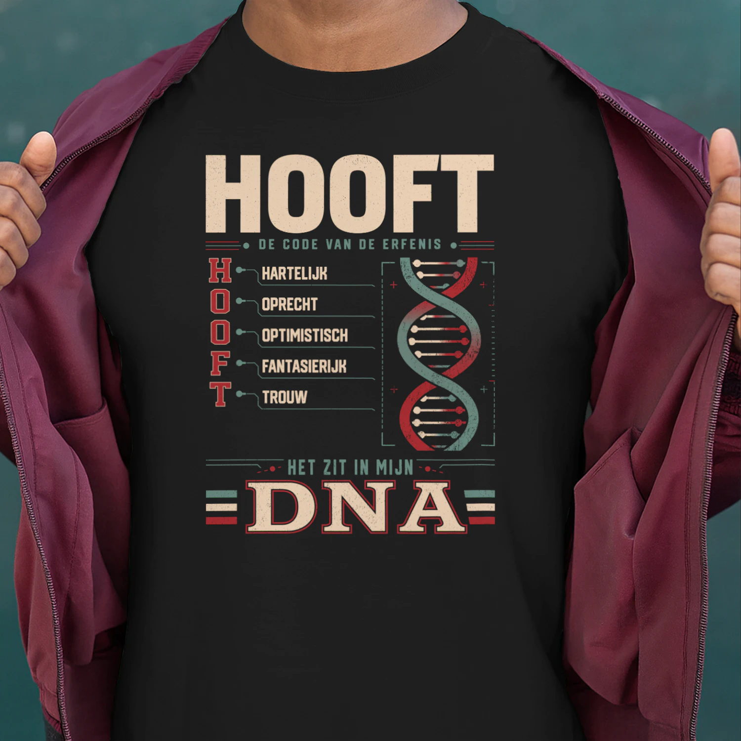 HL3283 HOOFT HA18