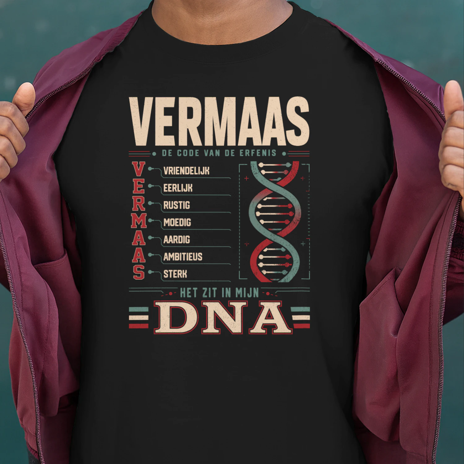 HL1048 VERMAAS HA18