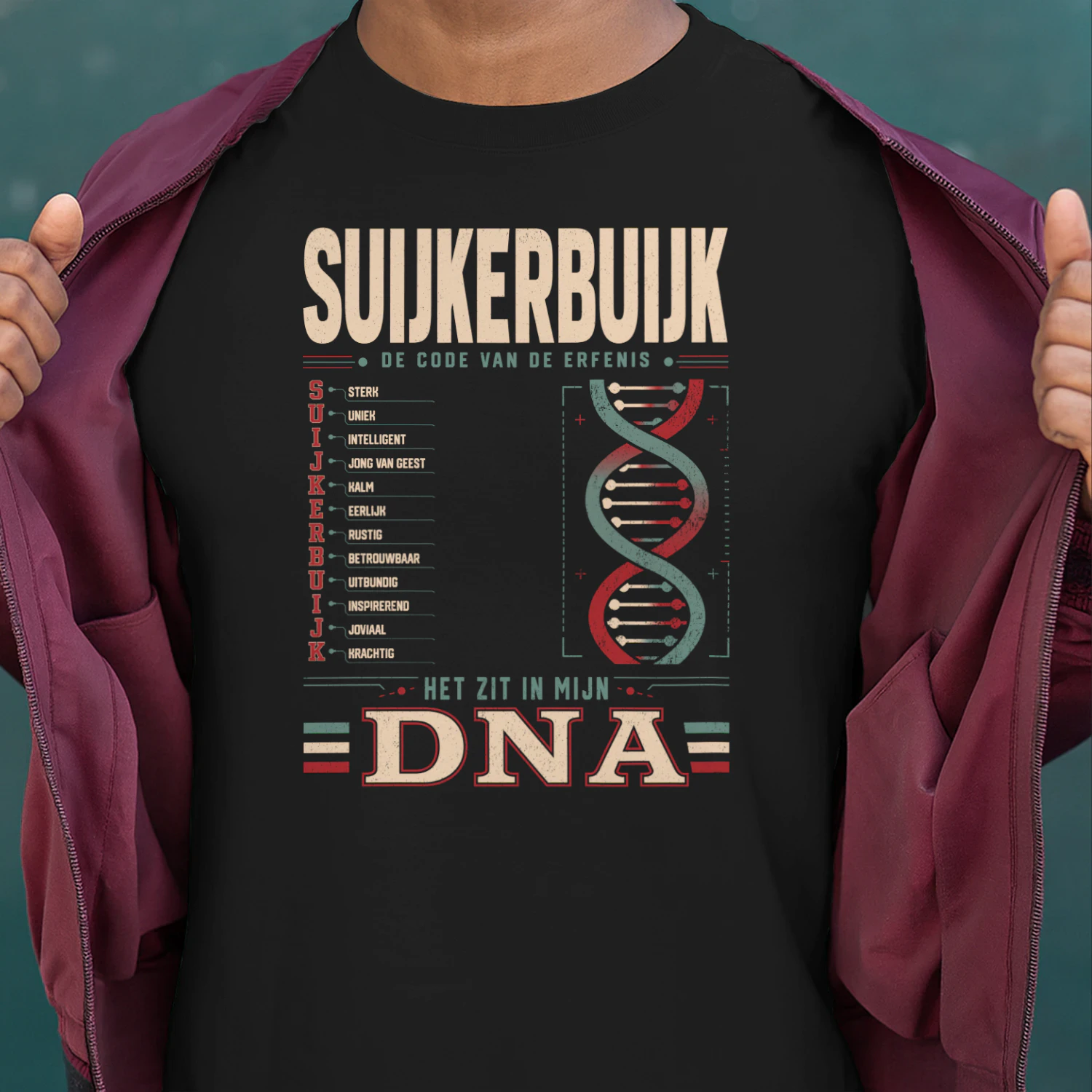 HL1017 SUIJKERBUIJK HA18