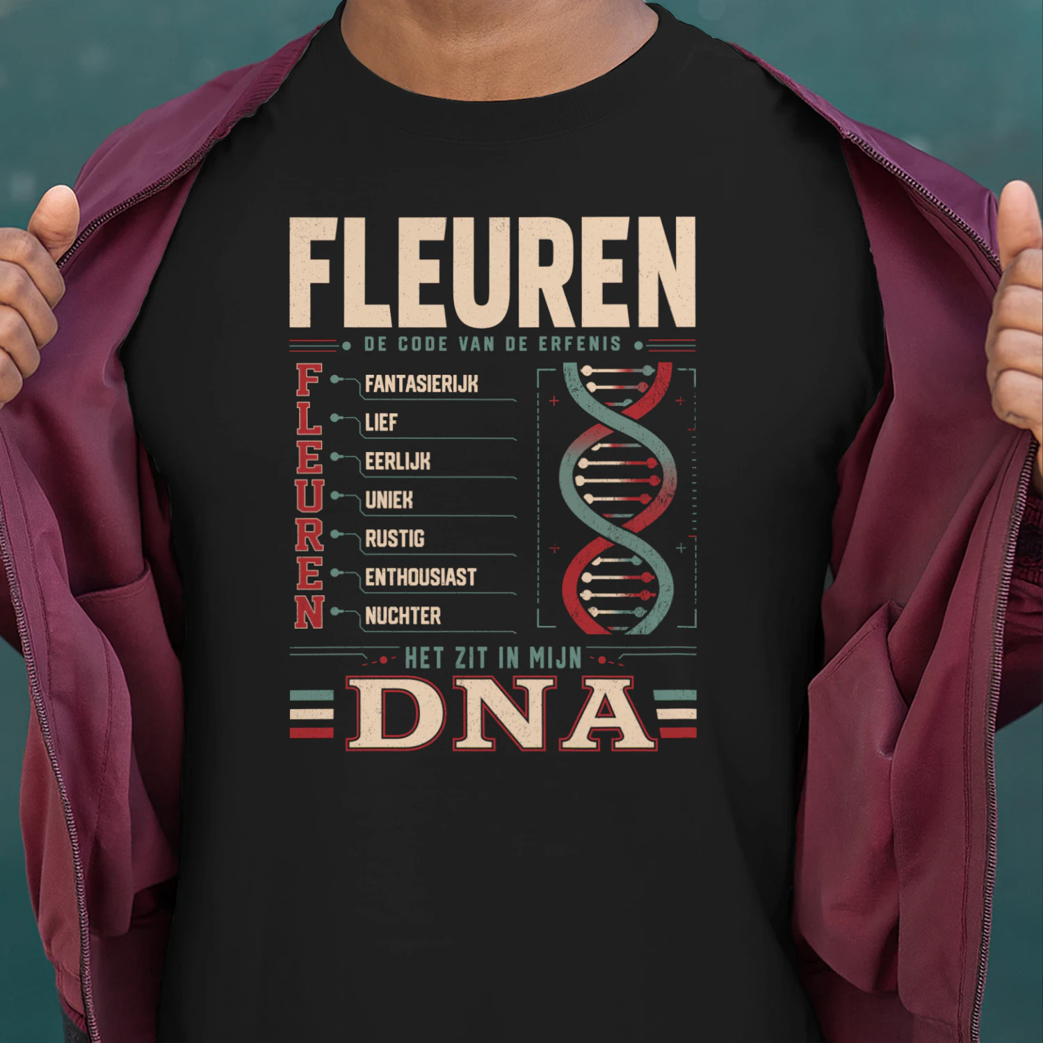 HL1765 FLEUREN HA18