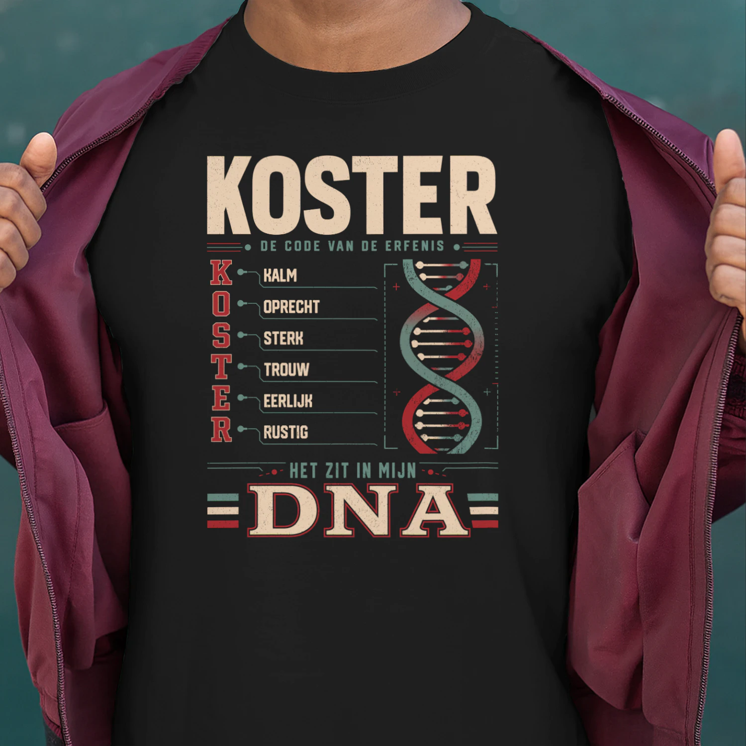 HL0044 KOSTER HA18