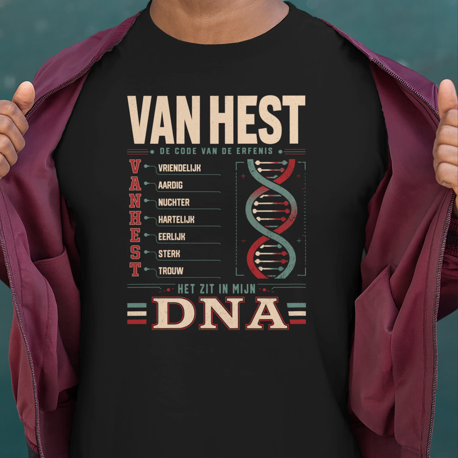 HL1786 VAN HEST HA18