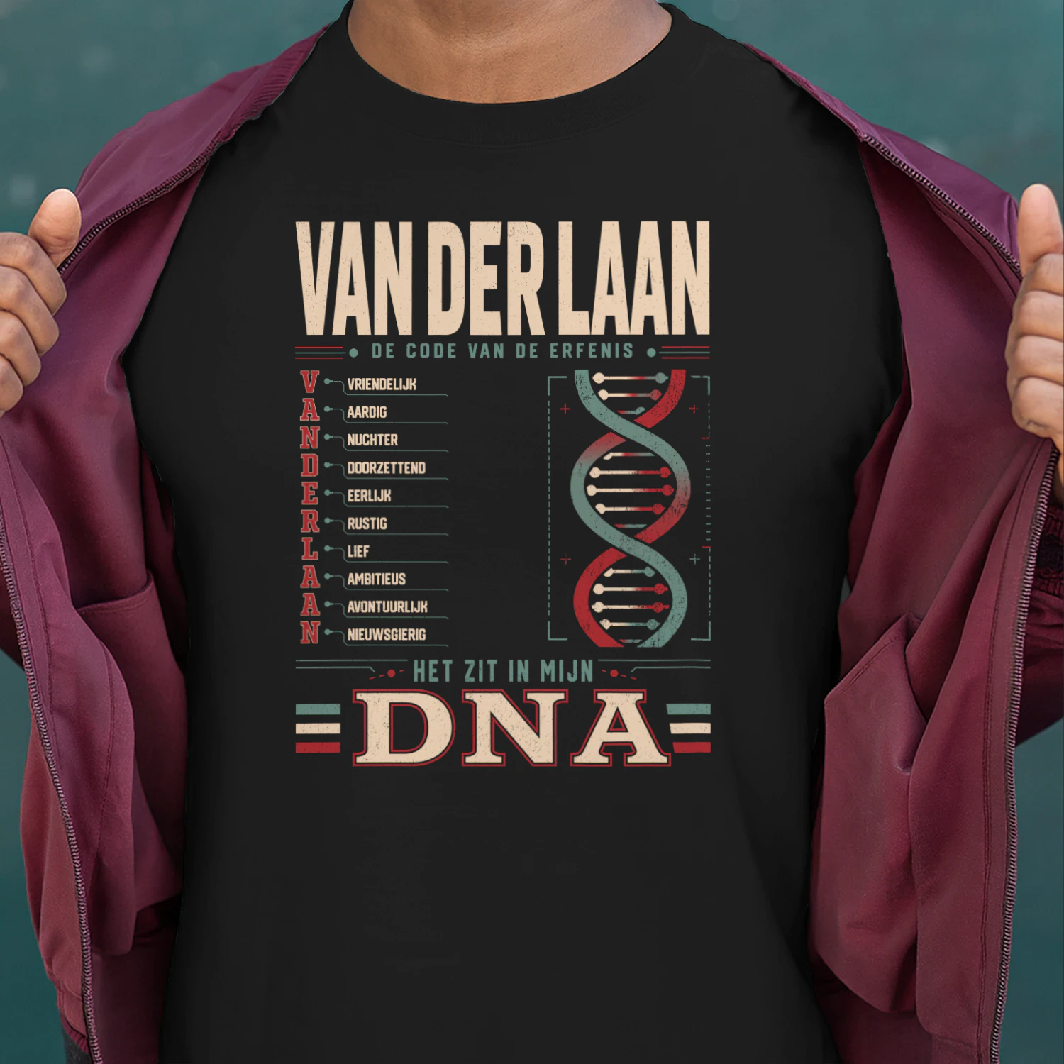 HL0081 VAN DER LAAN HA18