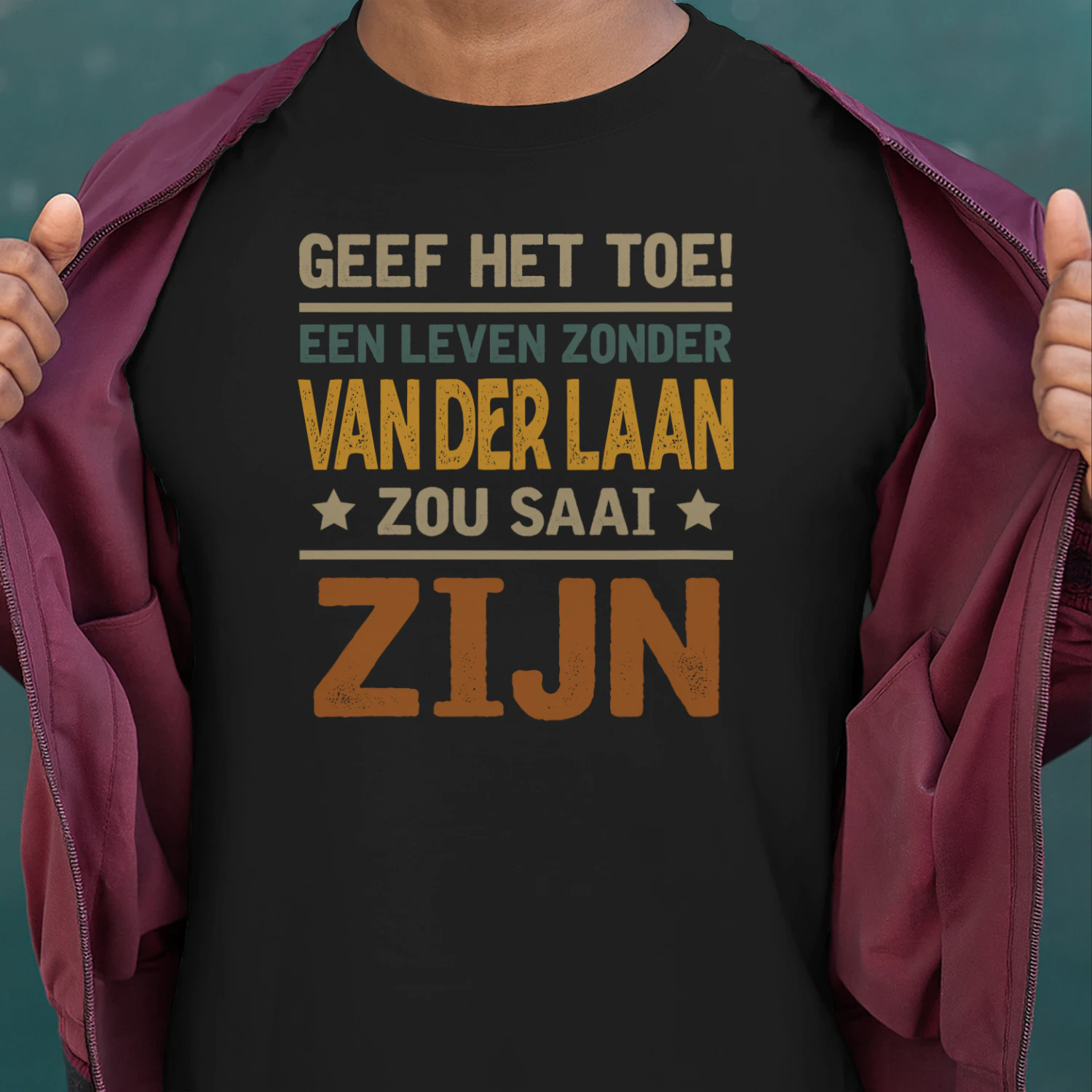 HL0081 VAN DER LAAN HA7.1