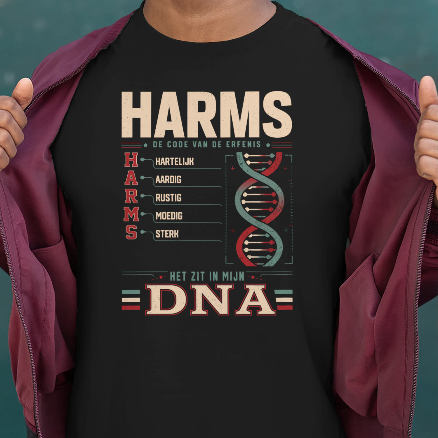 HL0711 HARMS HA18
