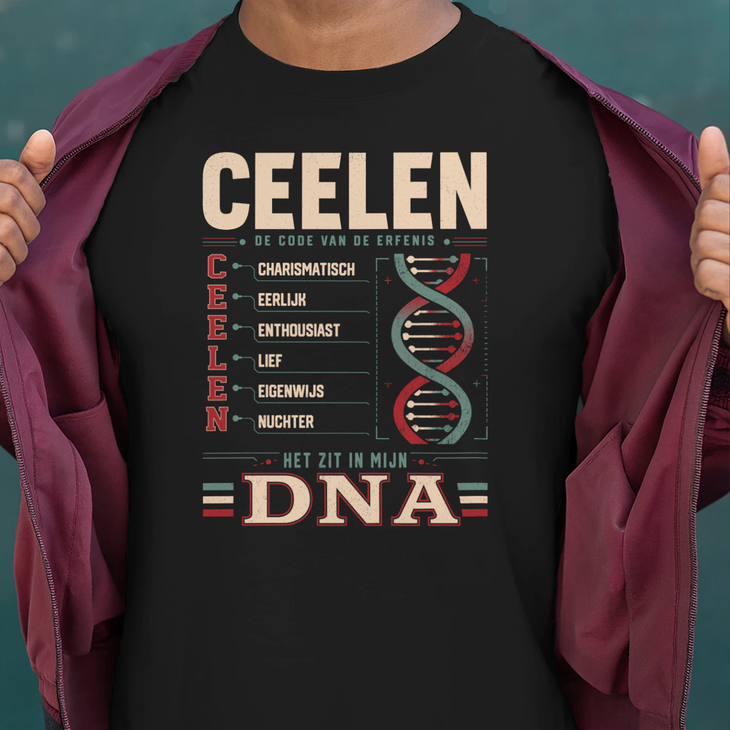 HL1882 CEELEN HA18