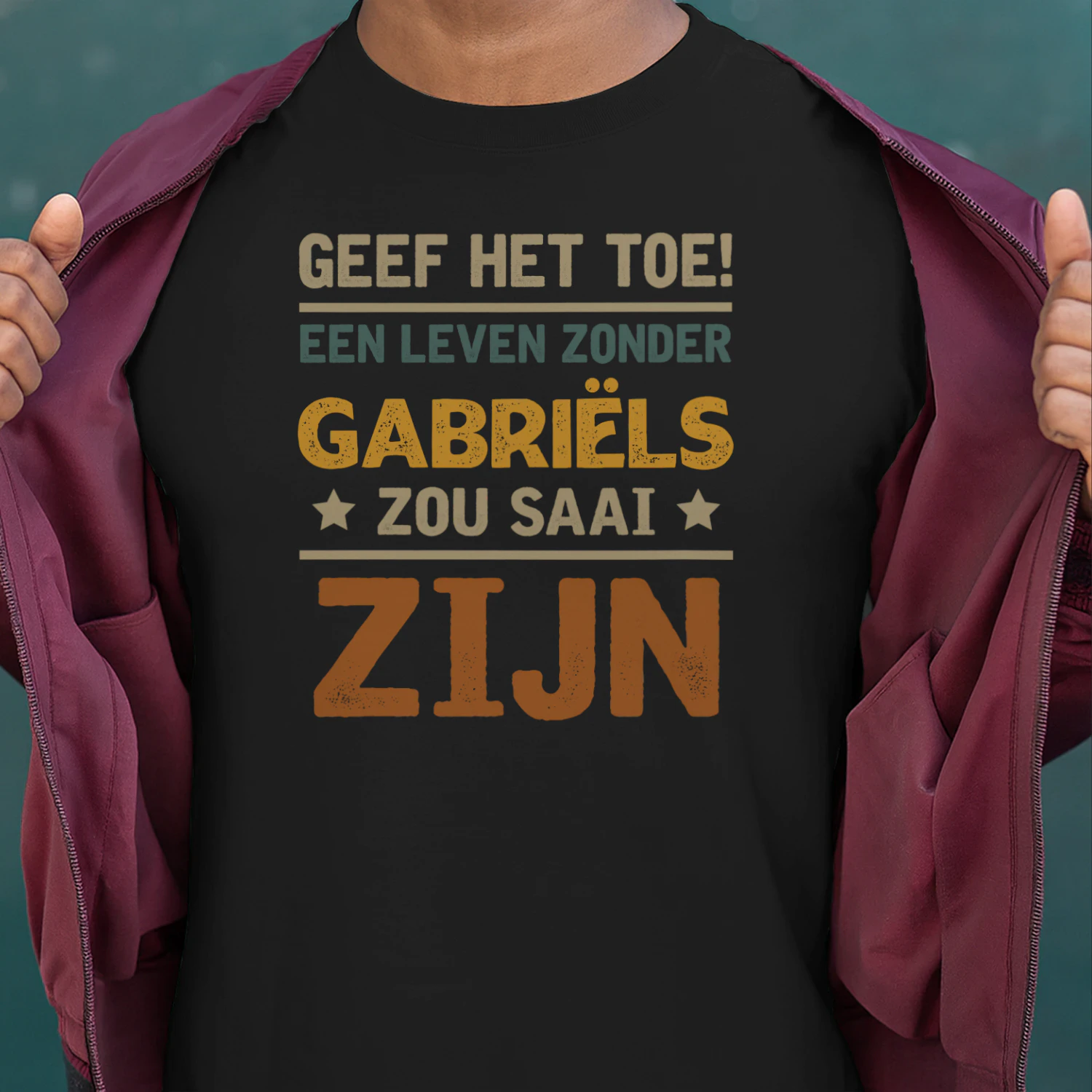 HL6232 GABRIËLS HA7.1