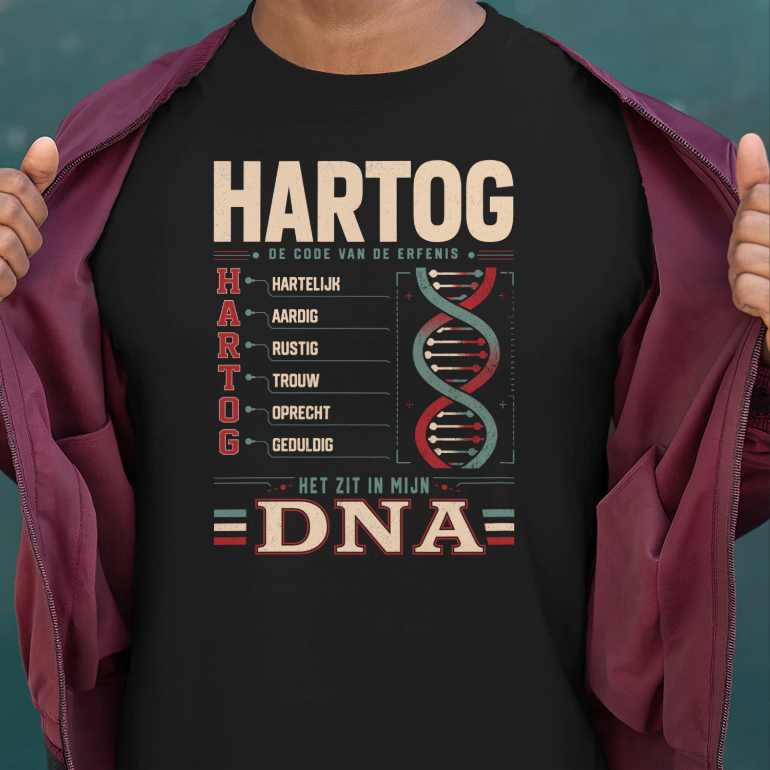 HL0452 HARTOG HA18
