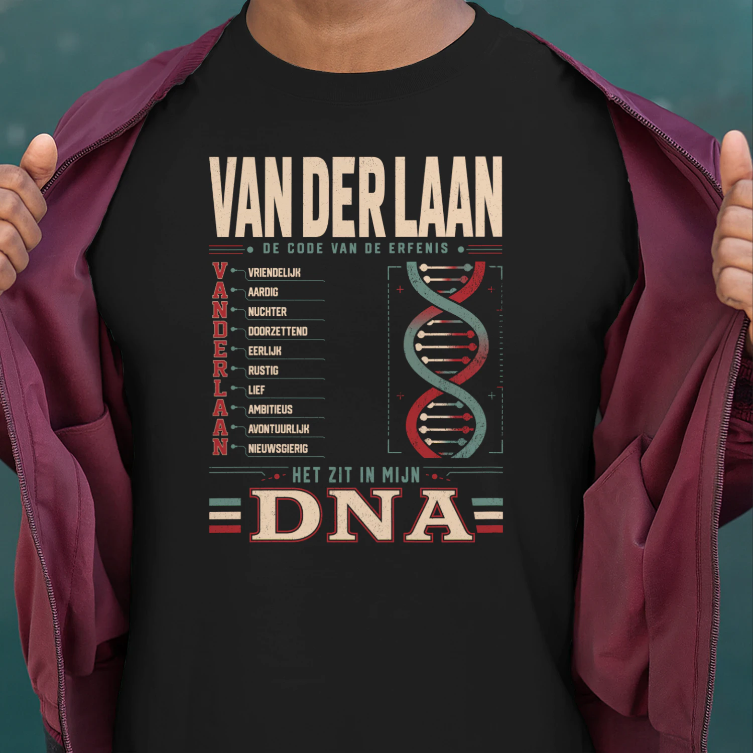 HL0081 VAN DER LAAN HA18