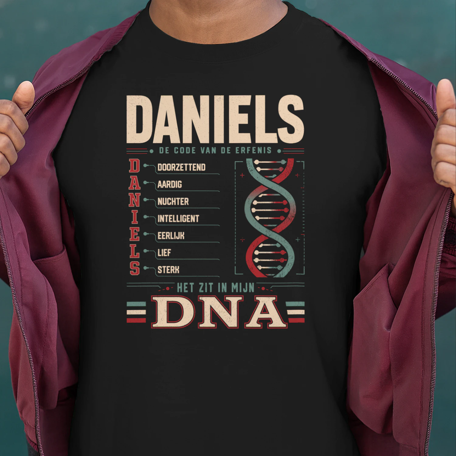 HL1641 DANIELS HA18