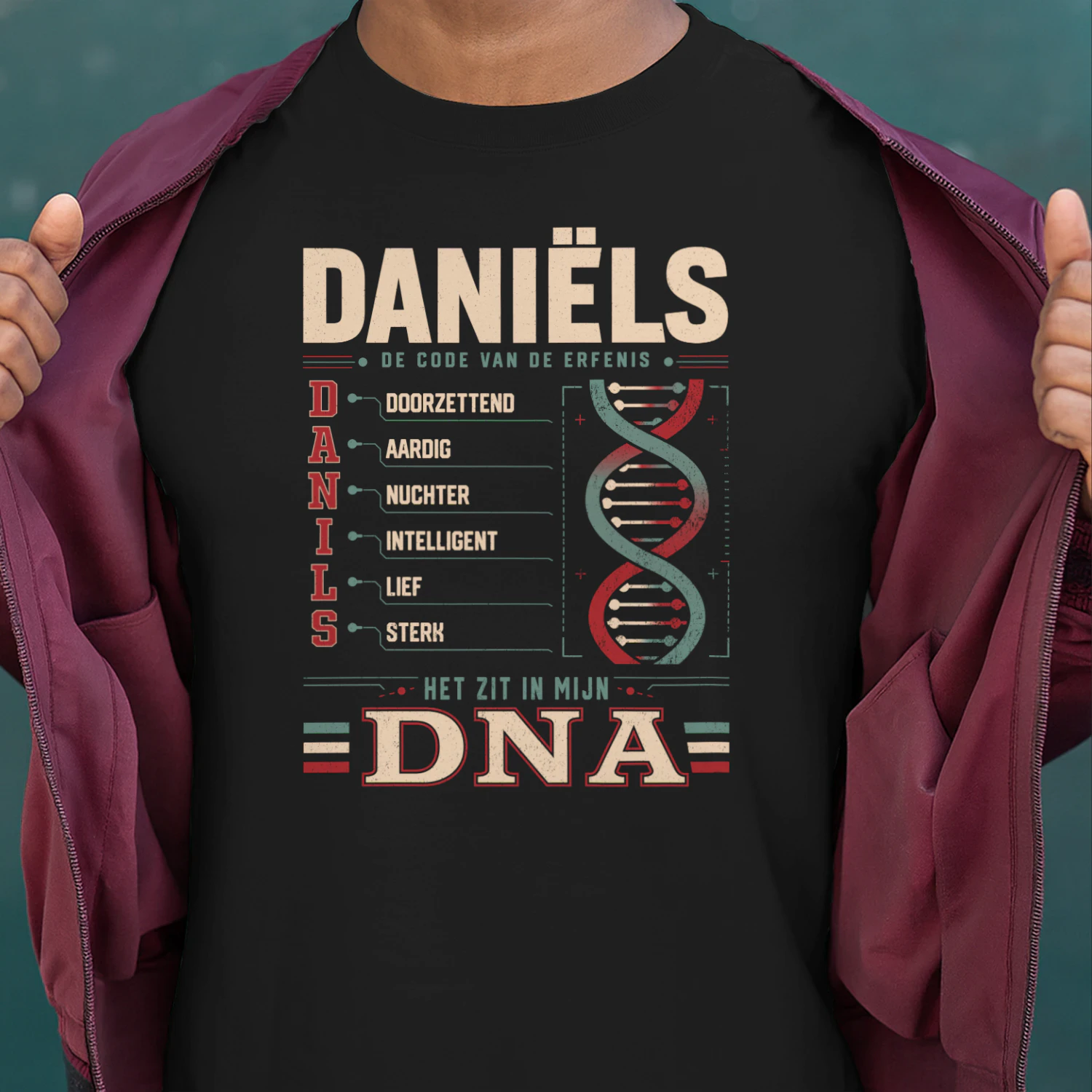 HL1248 DANIËLS HA18