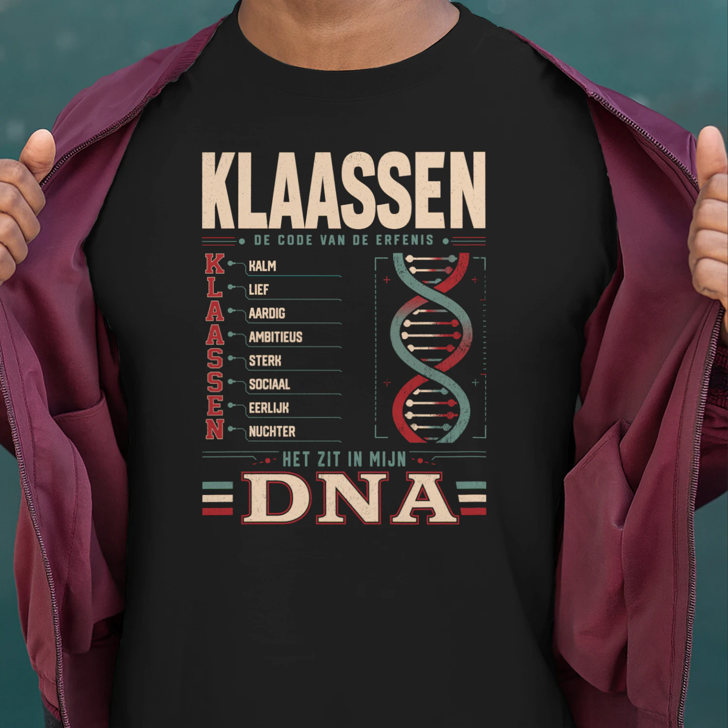 HL0134 KLAASSEN HA18