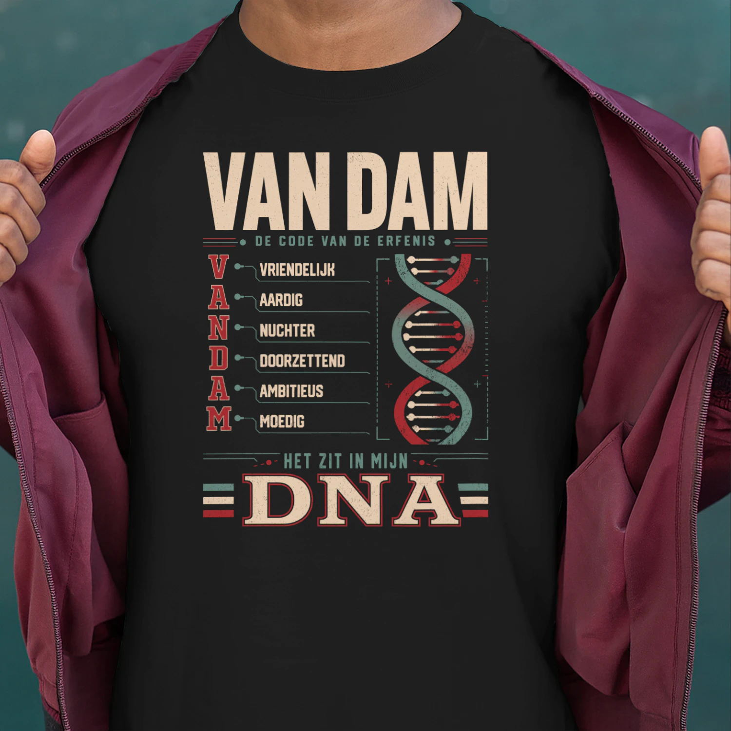 HL0045 VAN DAM HA18