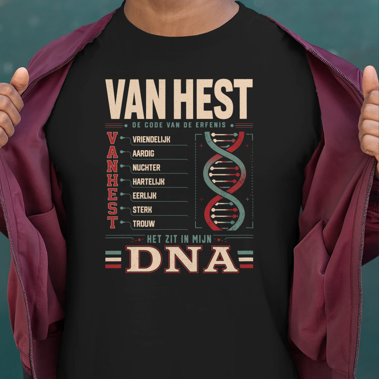 HL1786 VAN HEST HA18