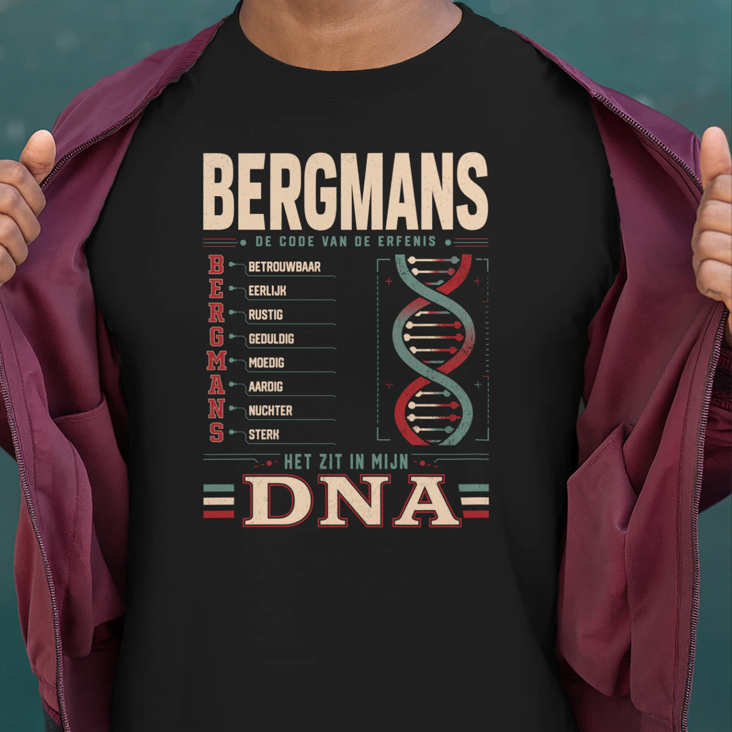 HL0824 BERGMANS HA18