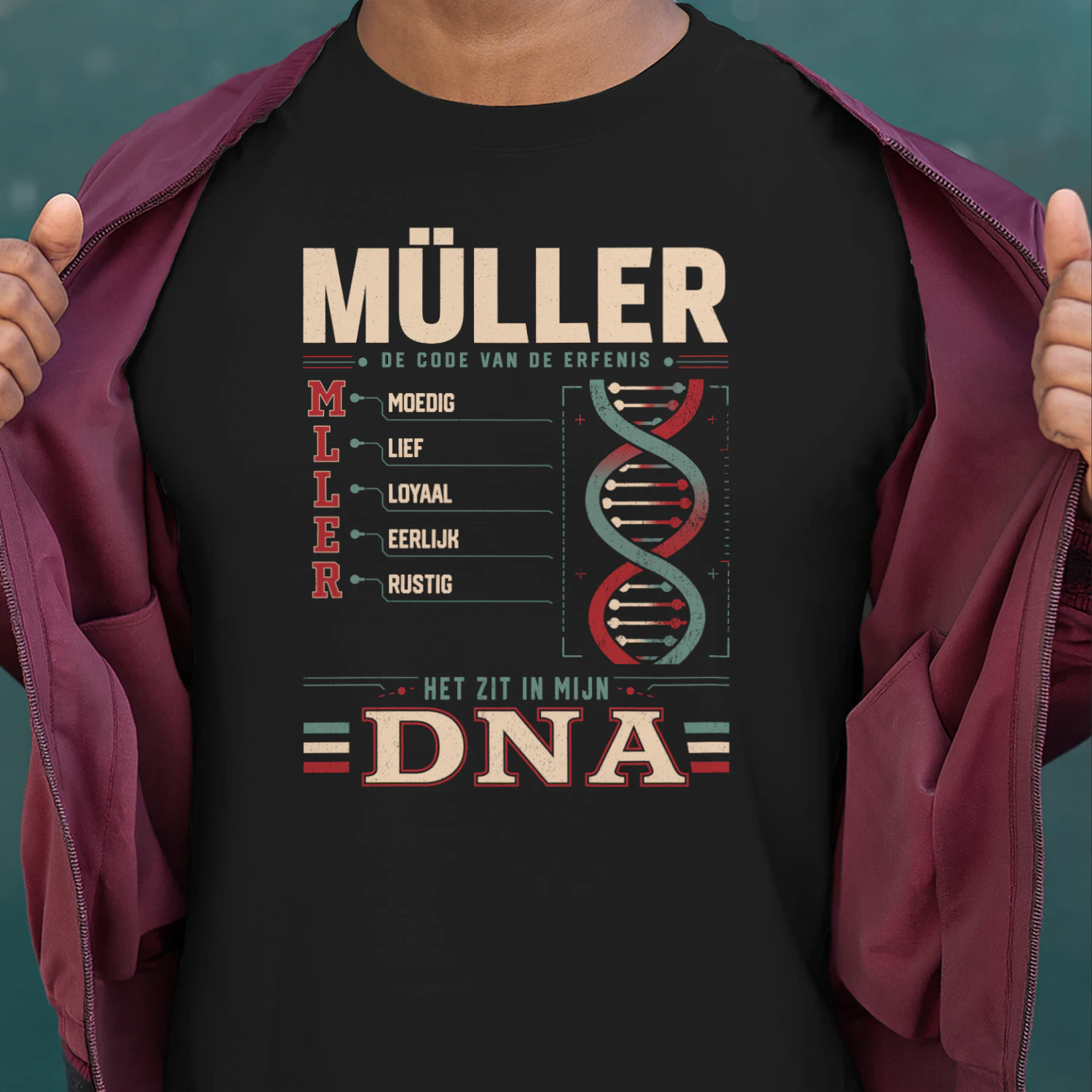 HL0945 MÜLLER HA18
