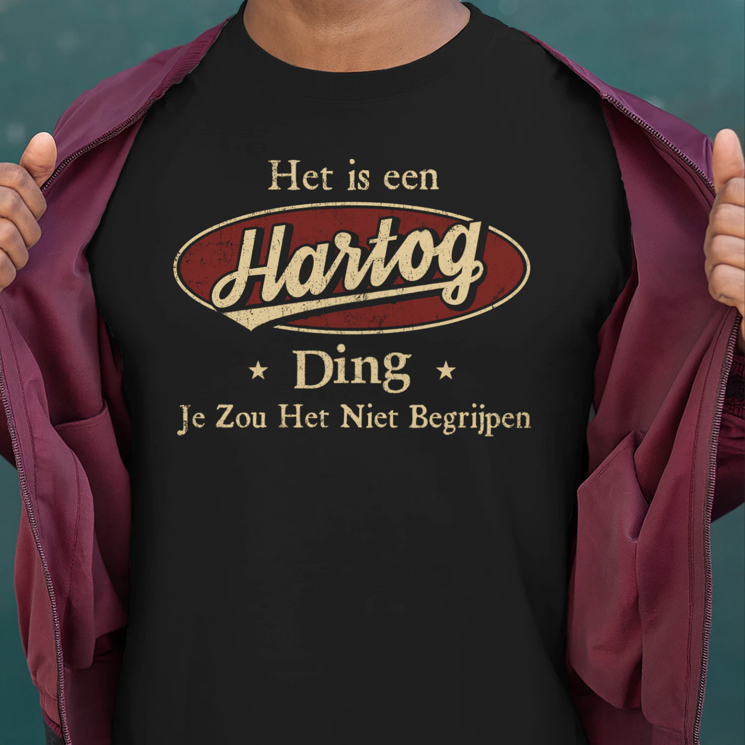 HL0452 HARTOG D1HL