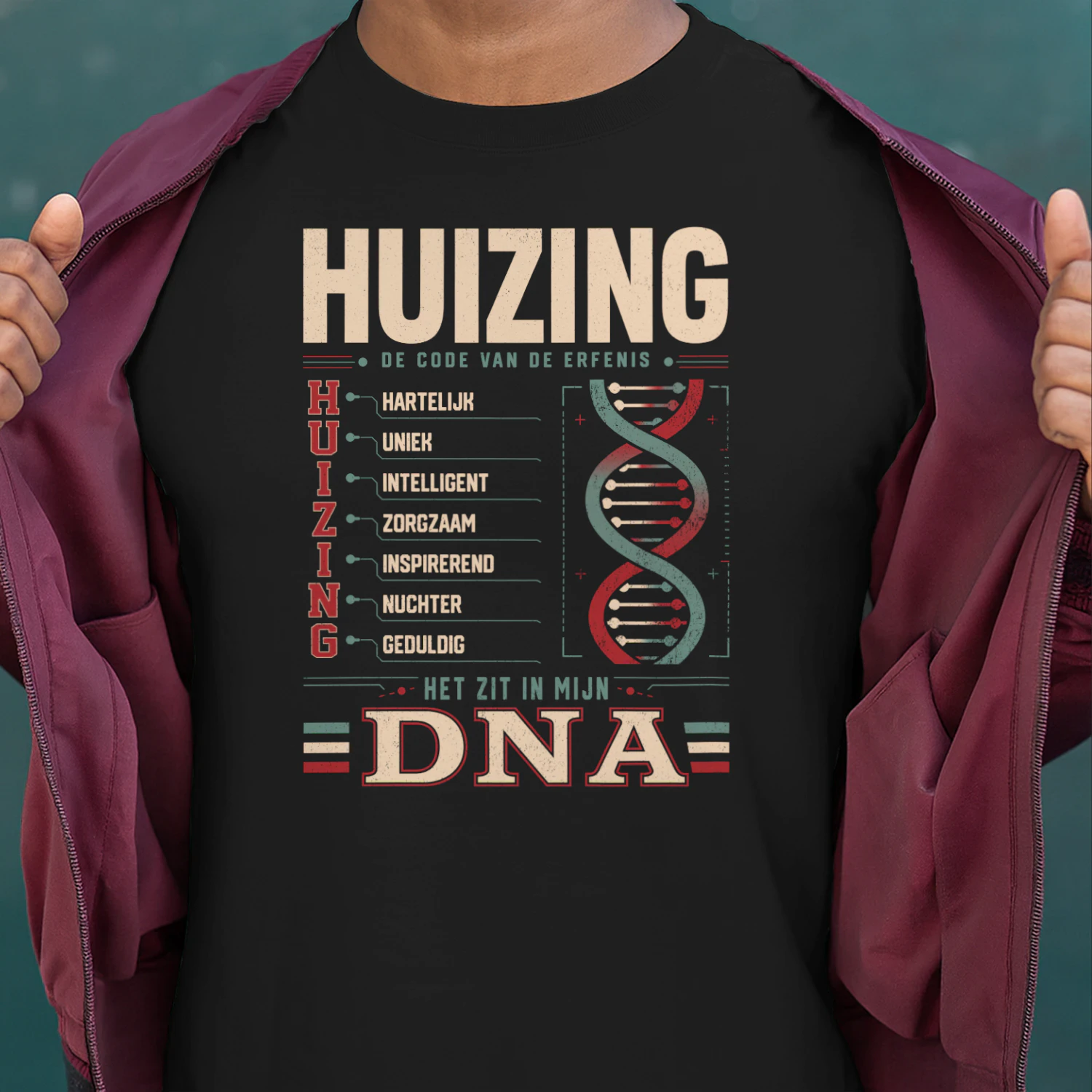 HL0746 HUIZING HA18