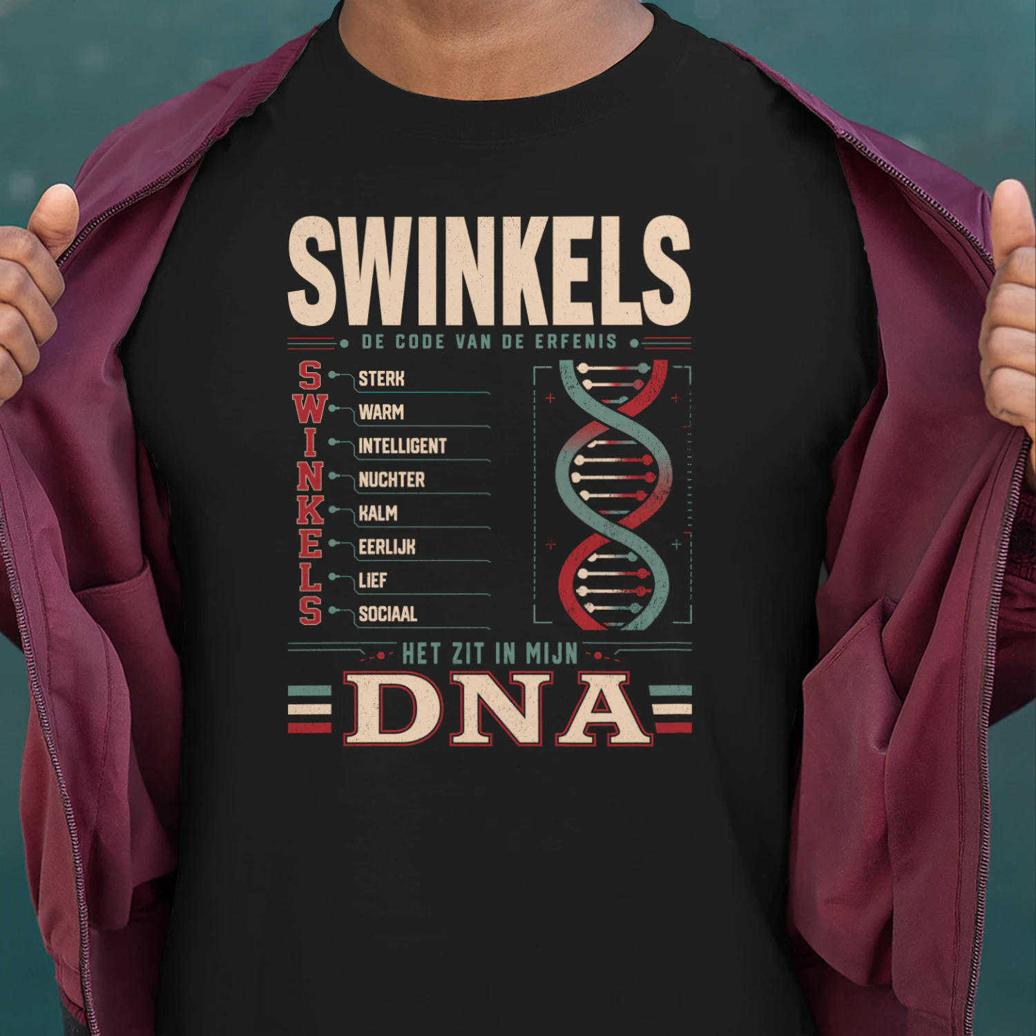 HL0260 SWINKELS HA18