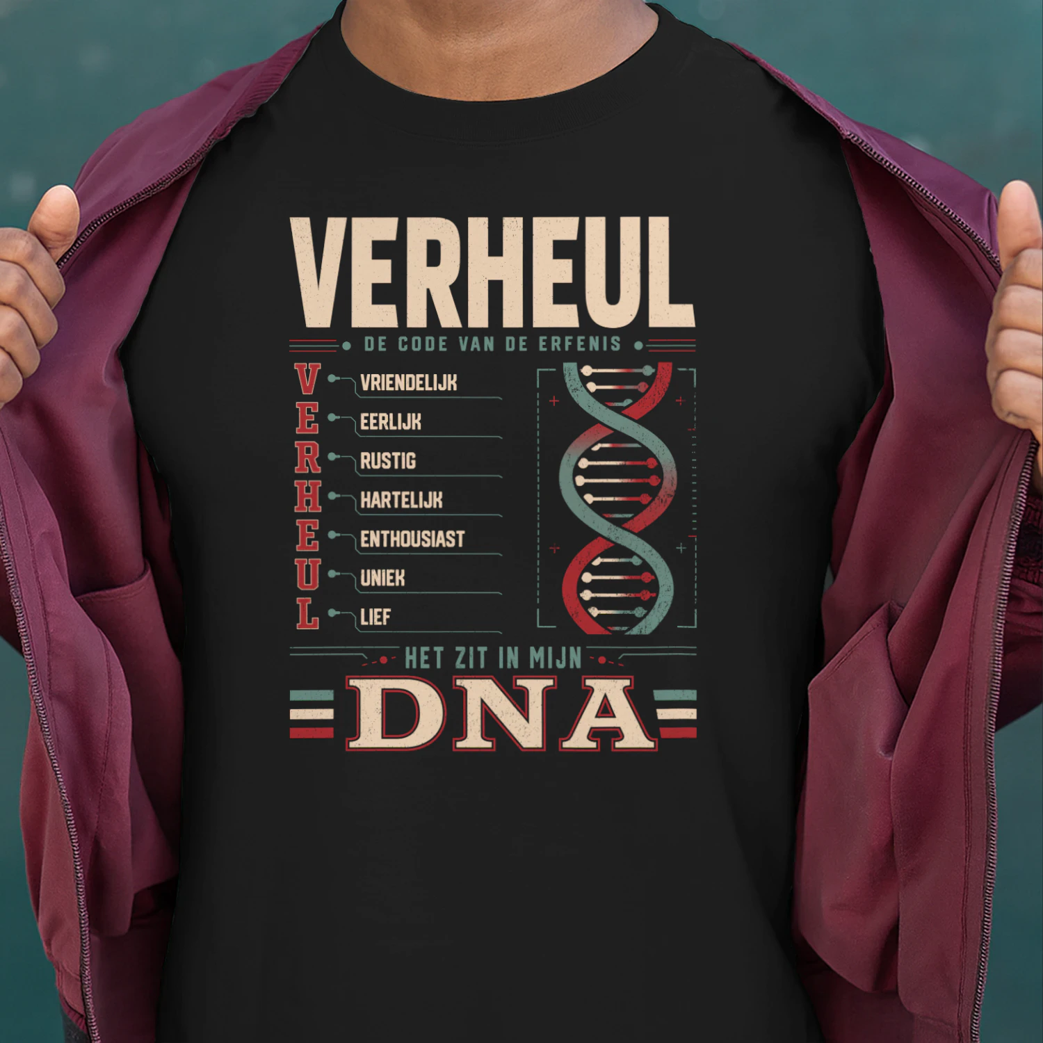 HL0501 VERHEUL HA18