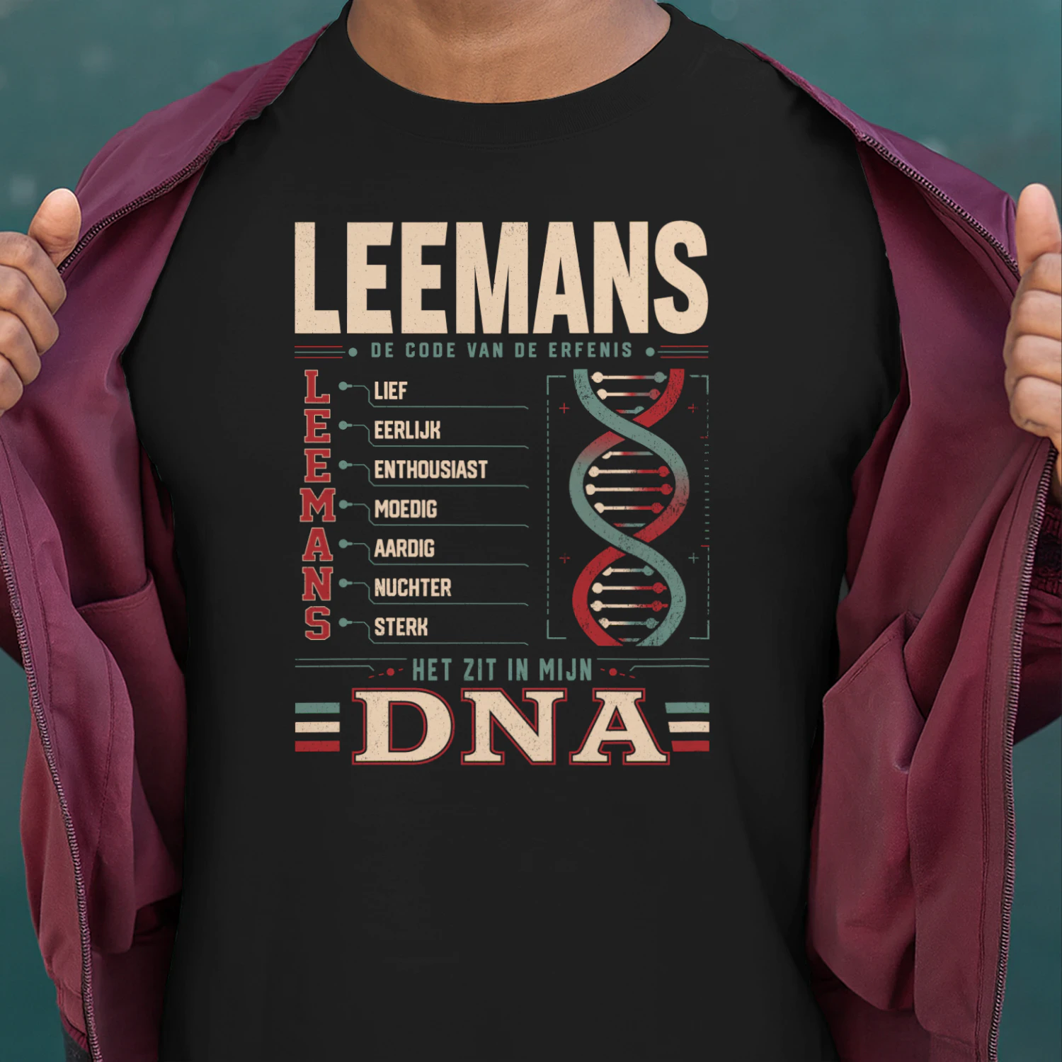 HL2141 LEEMANS HA18