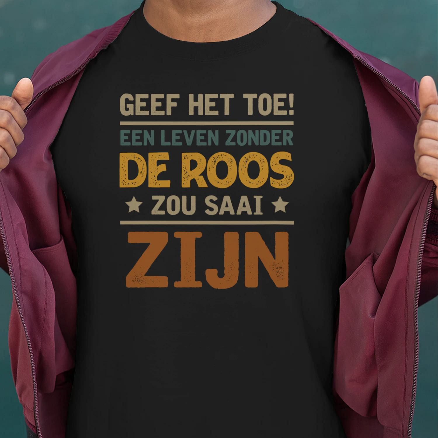 HL0582 DE ROOS HA7.1