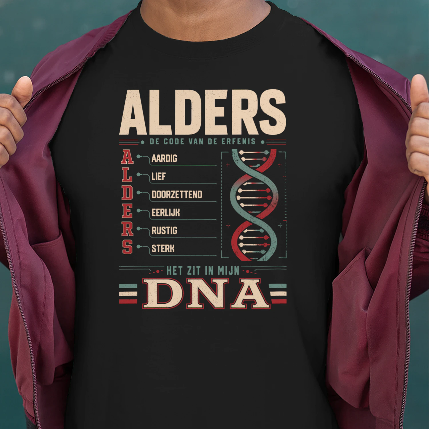 HL1846 ALDERS HA18