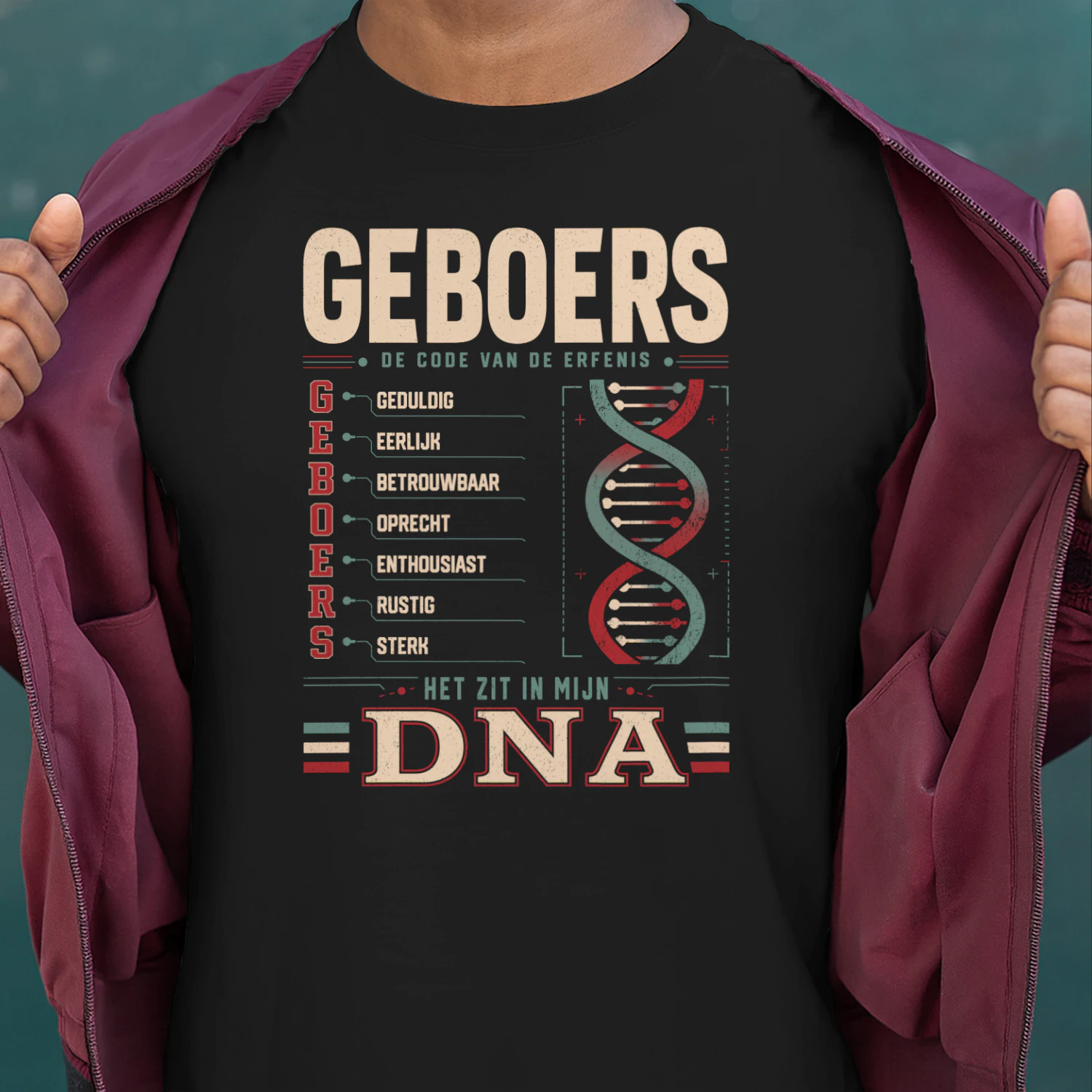 HL3983 GEBOERS HA18