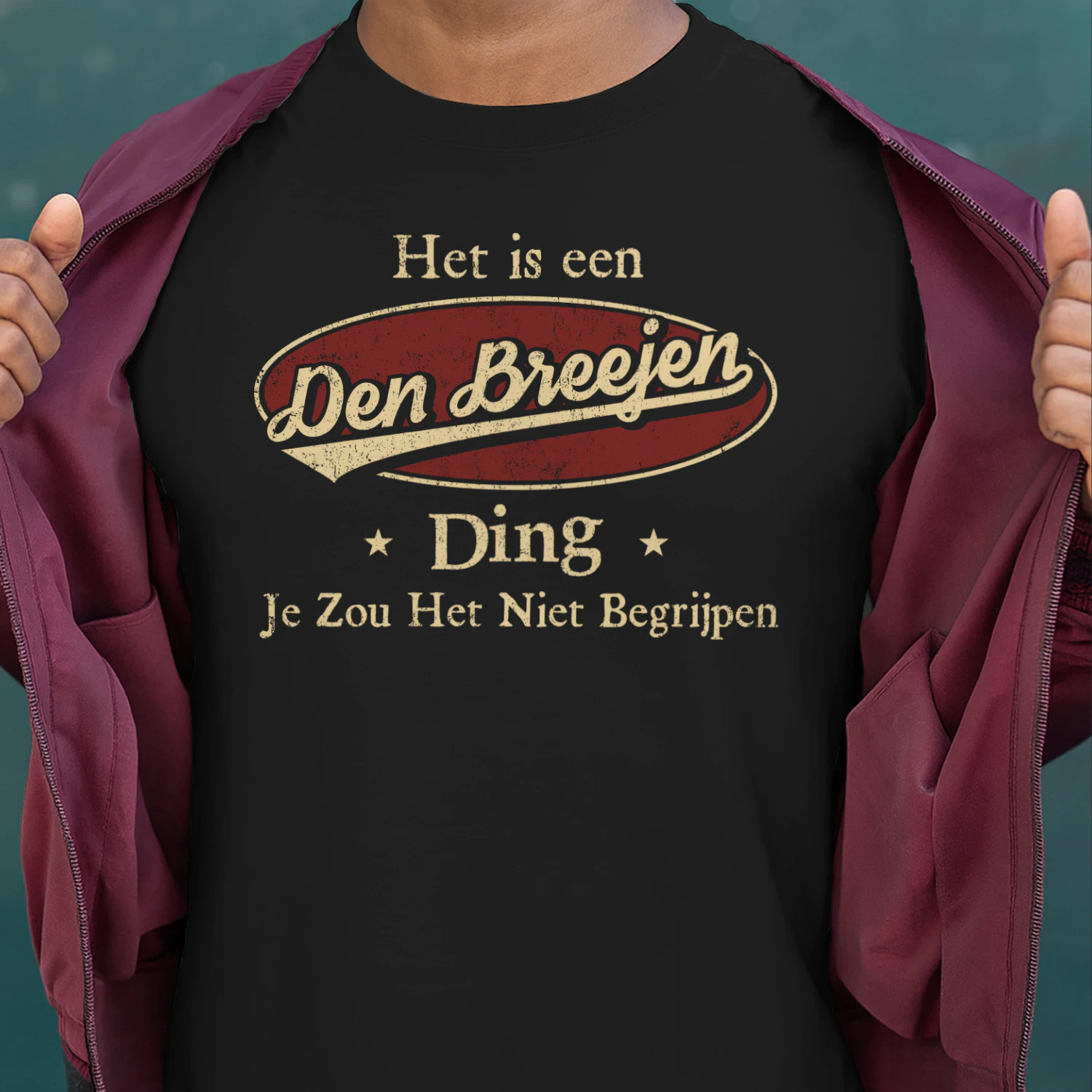 HL1835 DEN BREEJEN D1HL